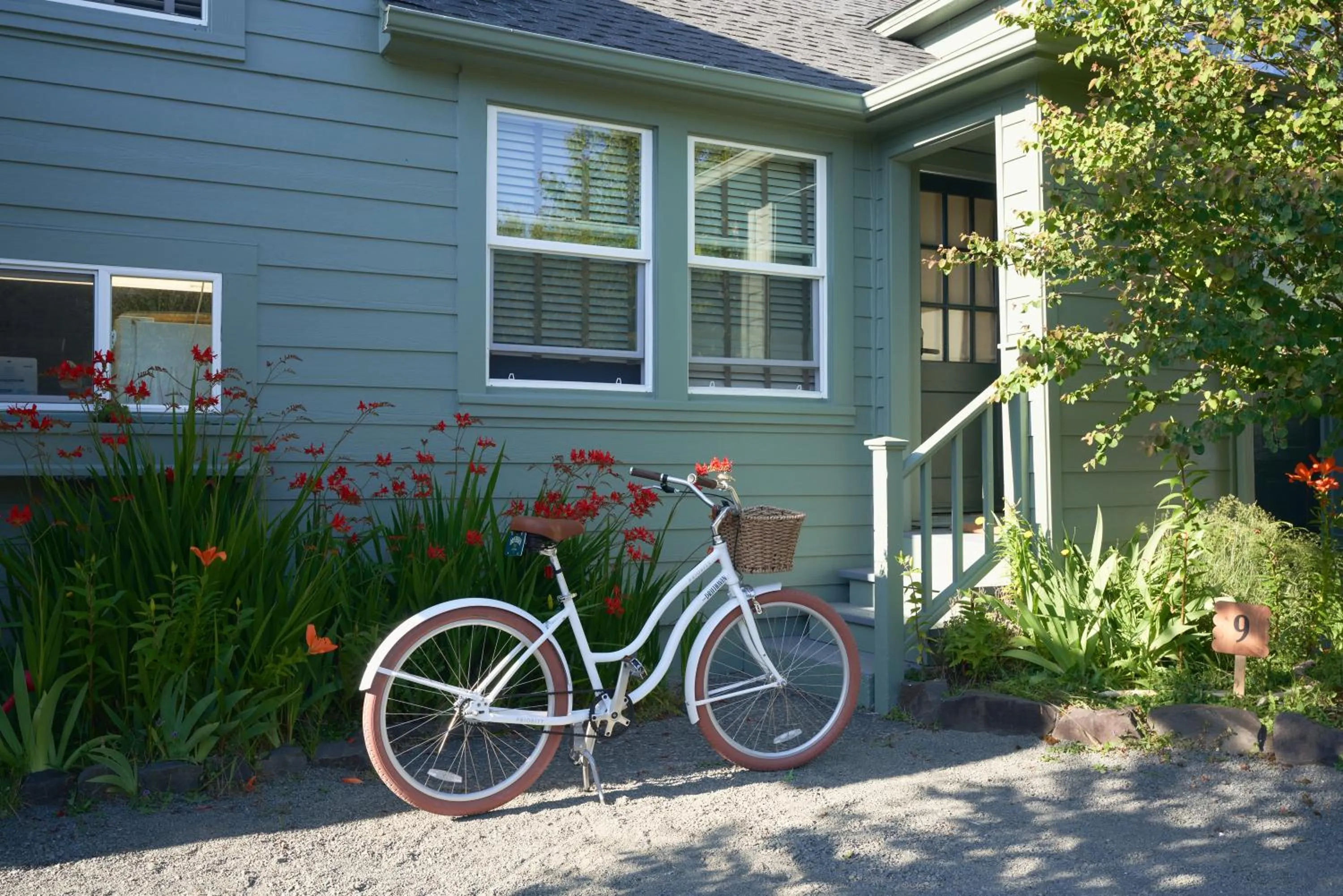 Property building in The Drifthaven at Gearhart
