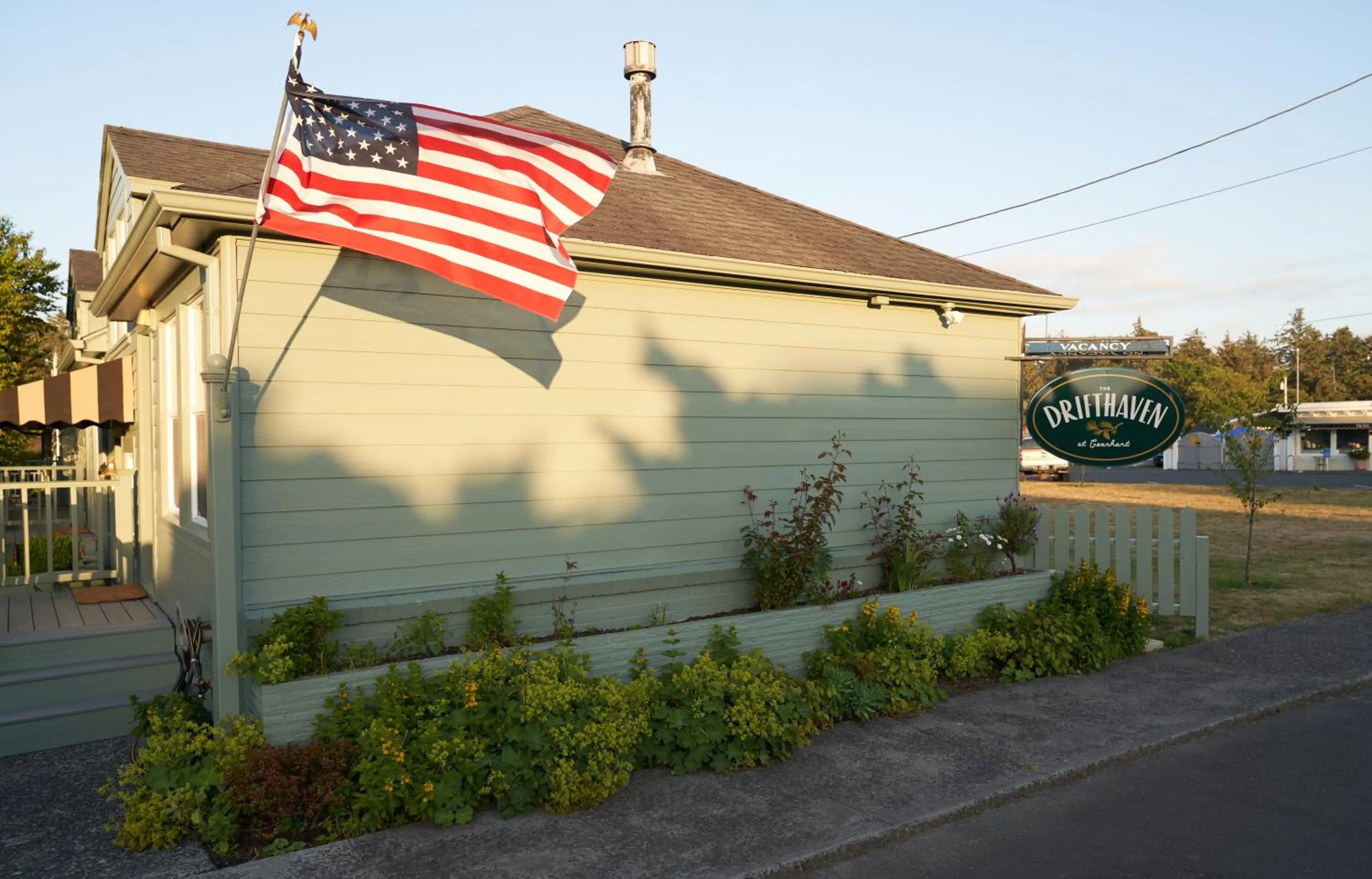 Property building in The Drifthaven at Gearhart