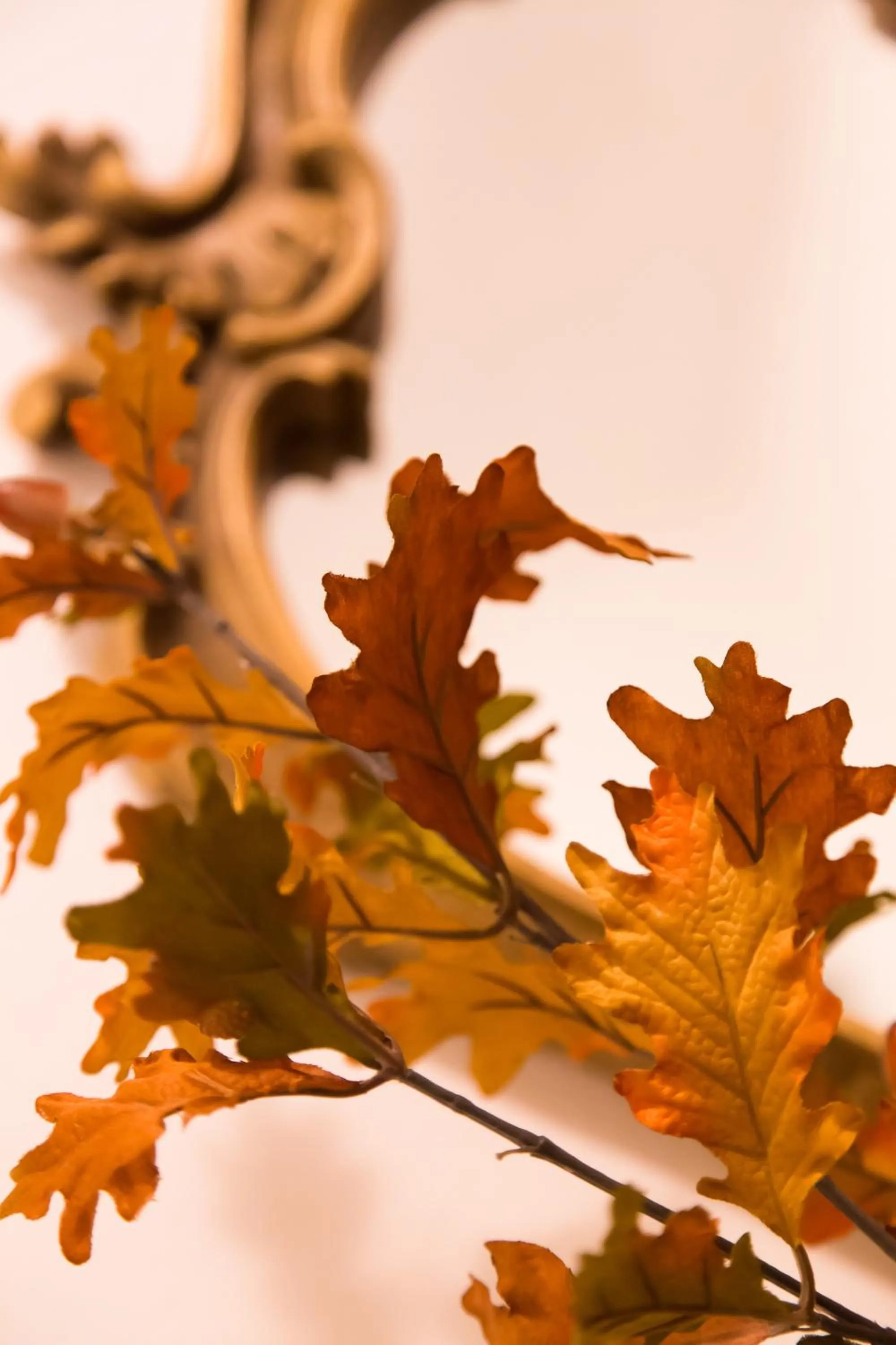 Decorative detail in Hotel Garni Katnau