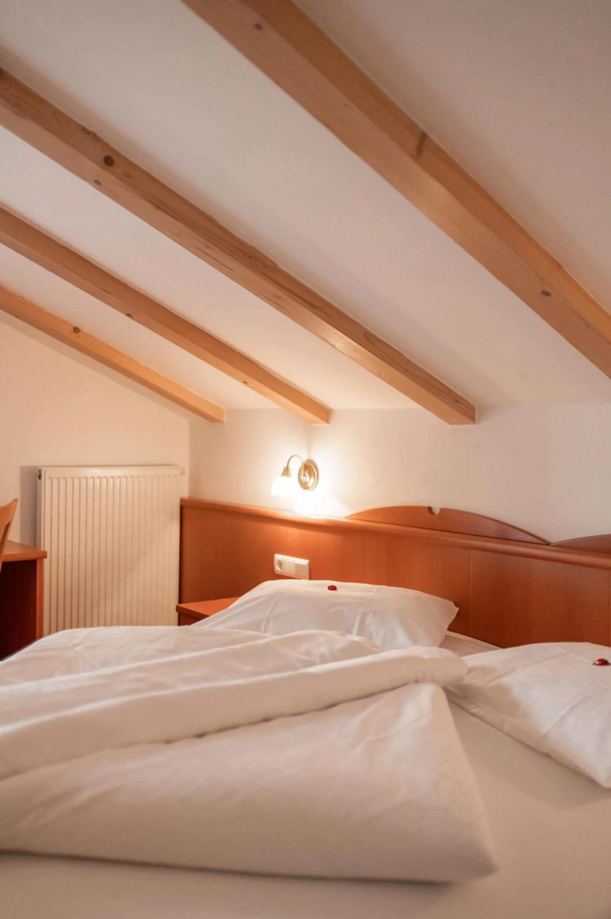 Bed in Hotel Garni Katnau