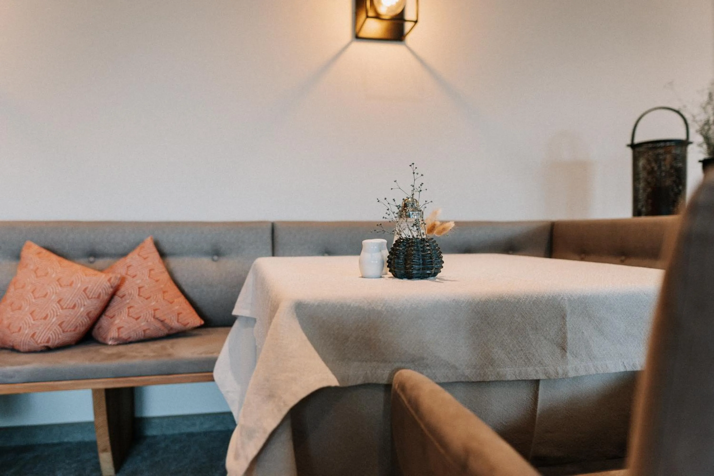 Breakfast in Hotel Garni Katnau