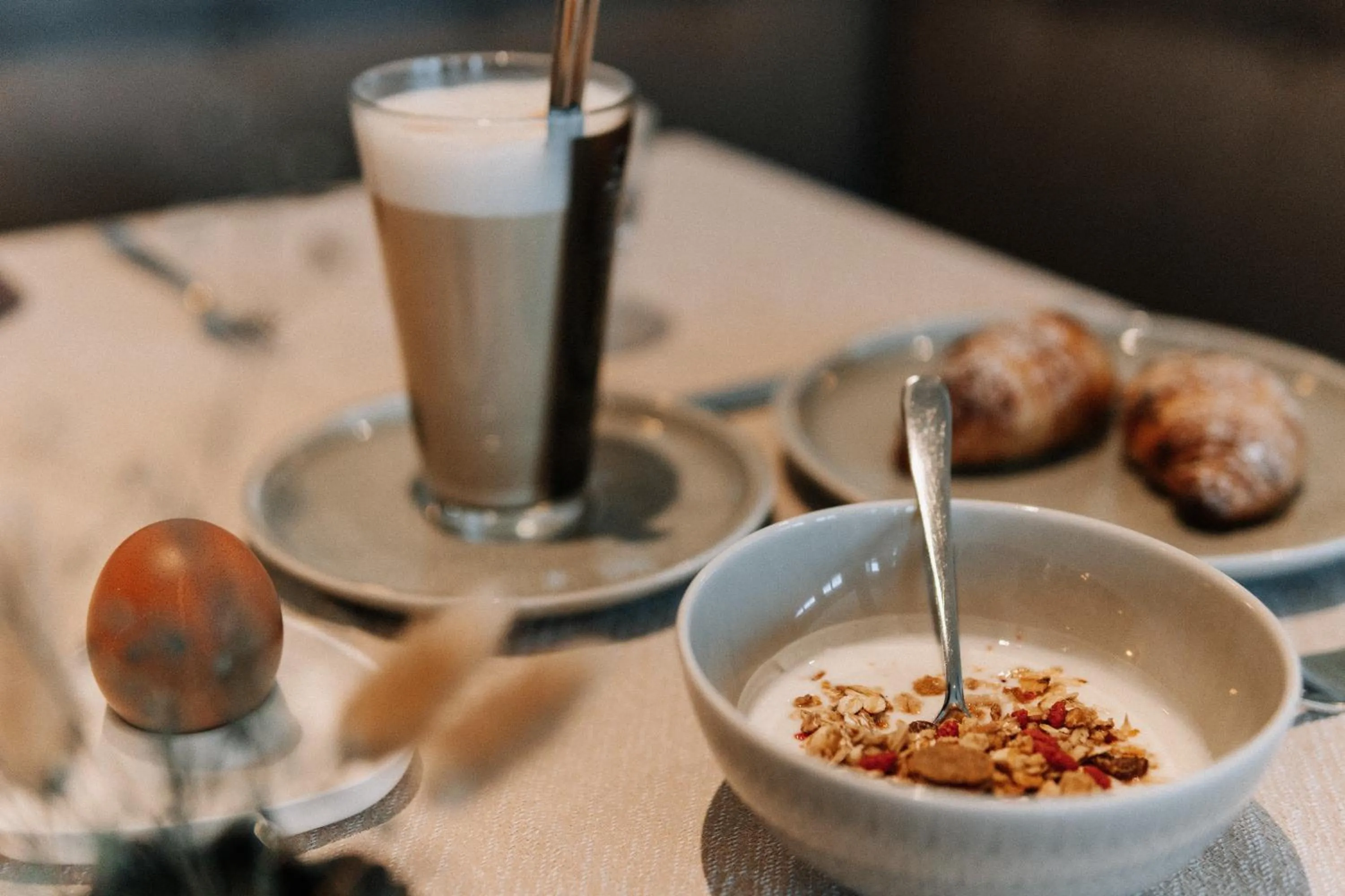 Breakfast in Hotel Garni Katnau