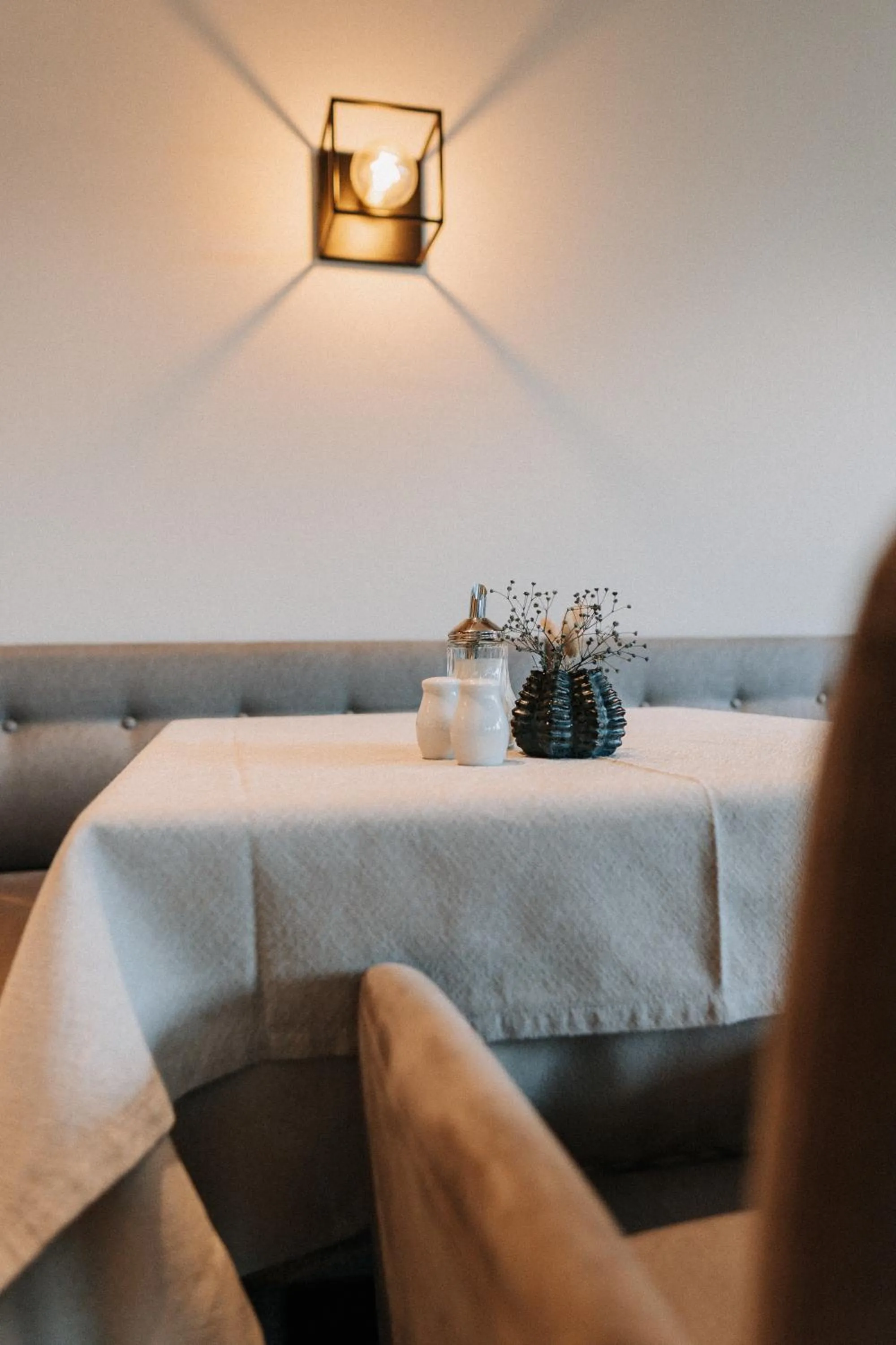 Breakfast in Hotel Garni Katnau