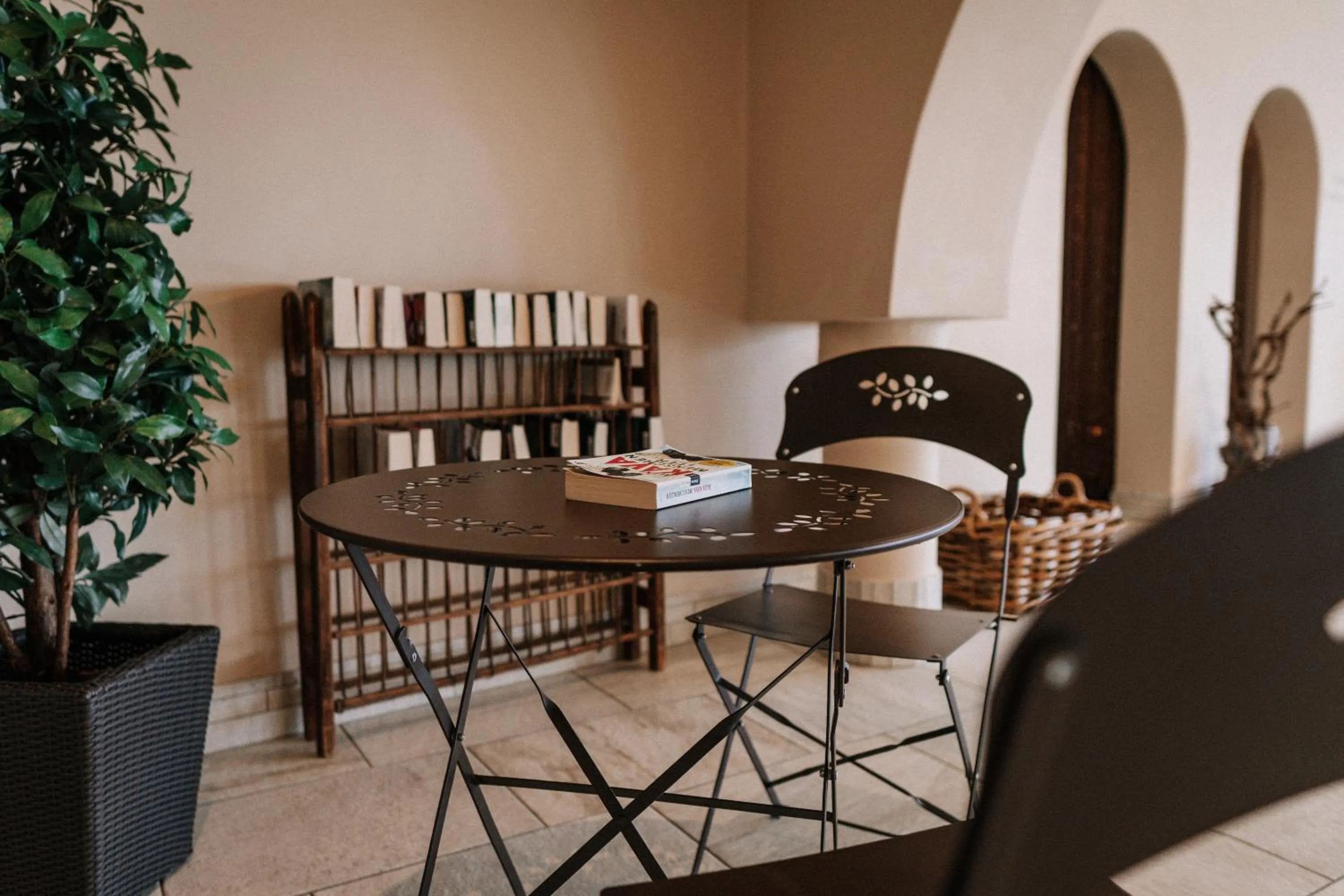 Swimming pool in Hotel Garni Katnau