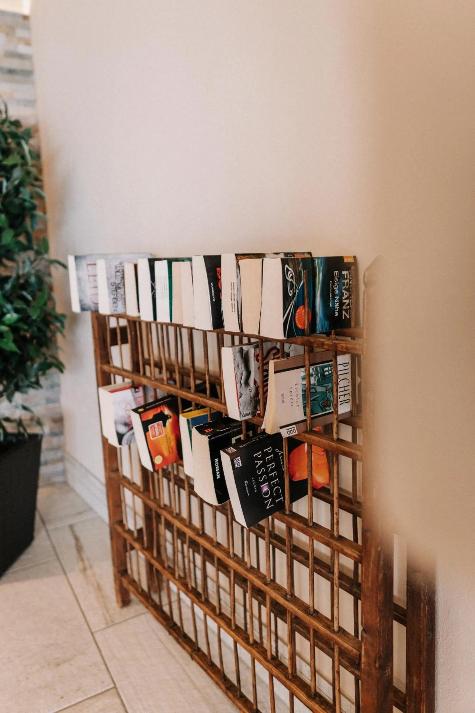 Swimming pool in Hotel Garni Katnau