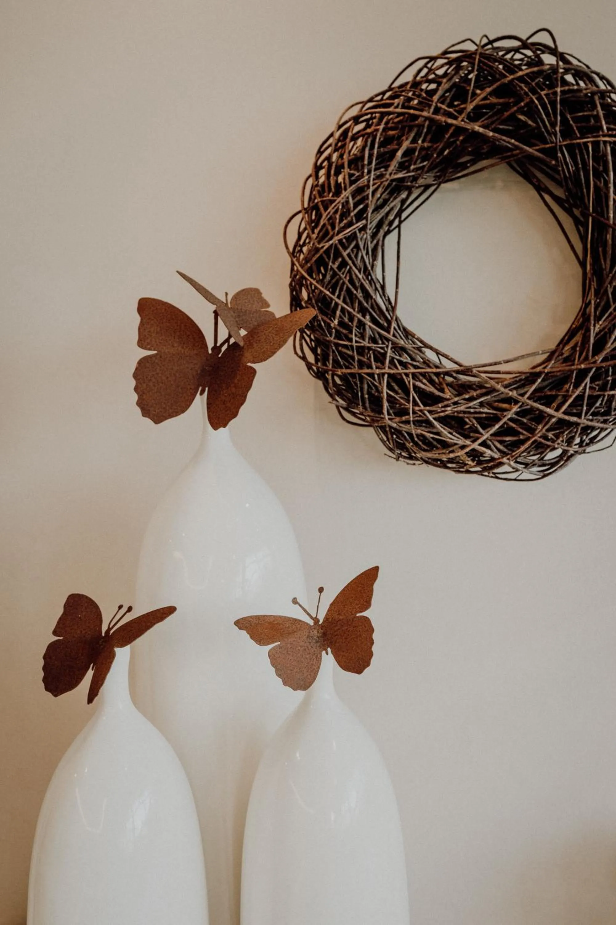 Swimming pool in Hotel Garni Katnau
