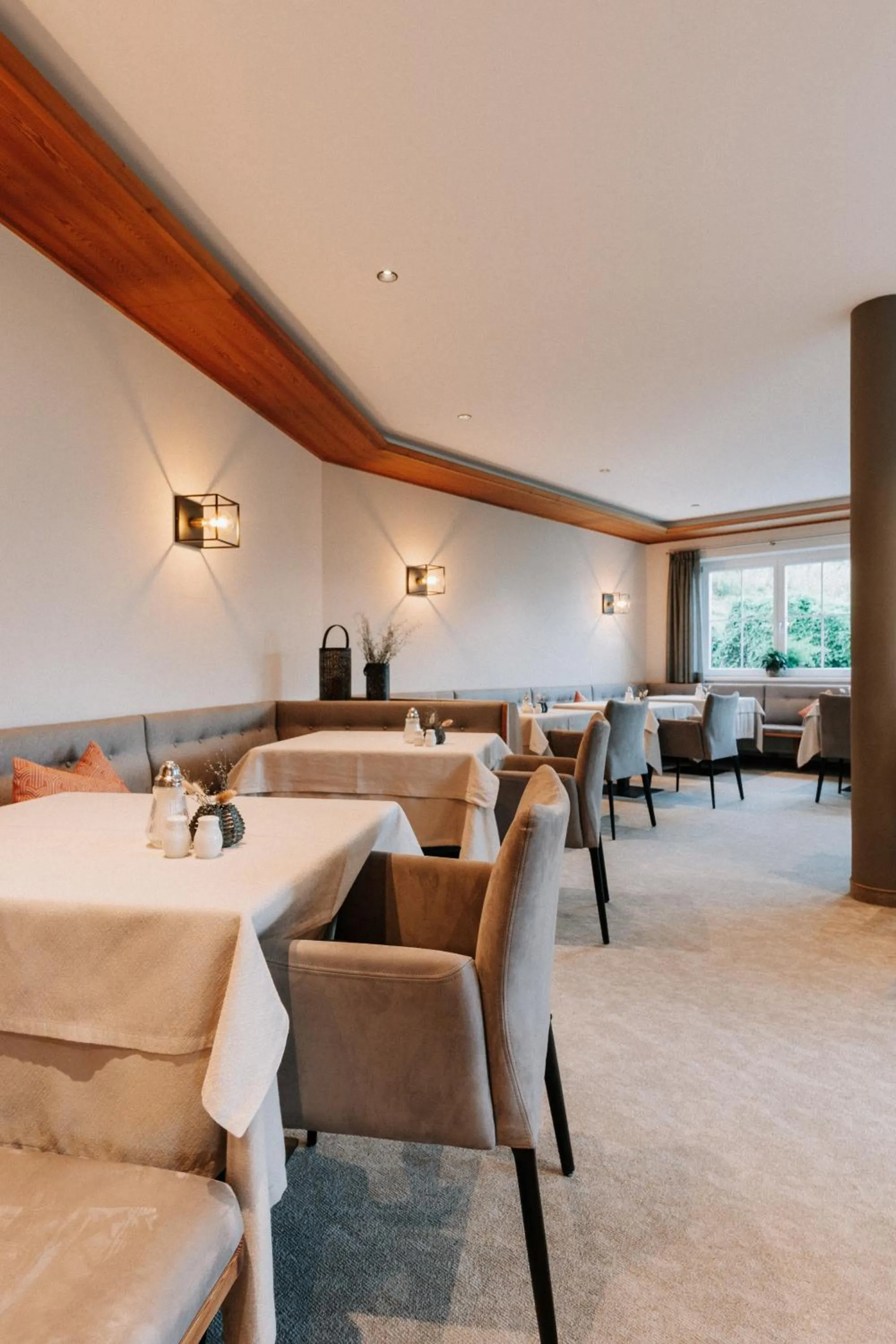 Breakfast in Hotel Garni Katnau