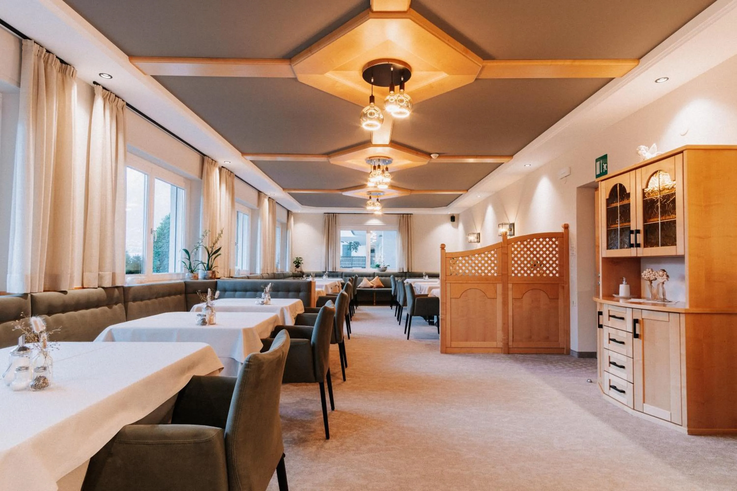 Breakfast in Hotel Garni Katnau