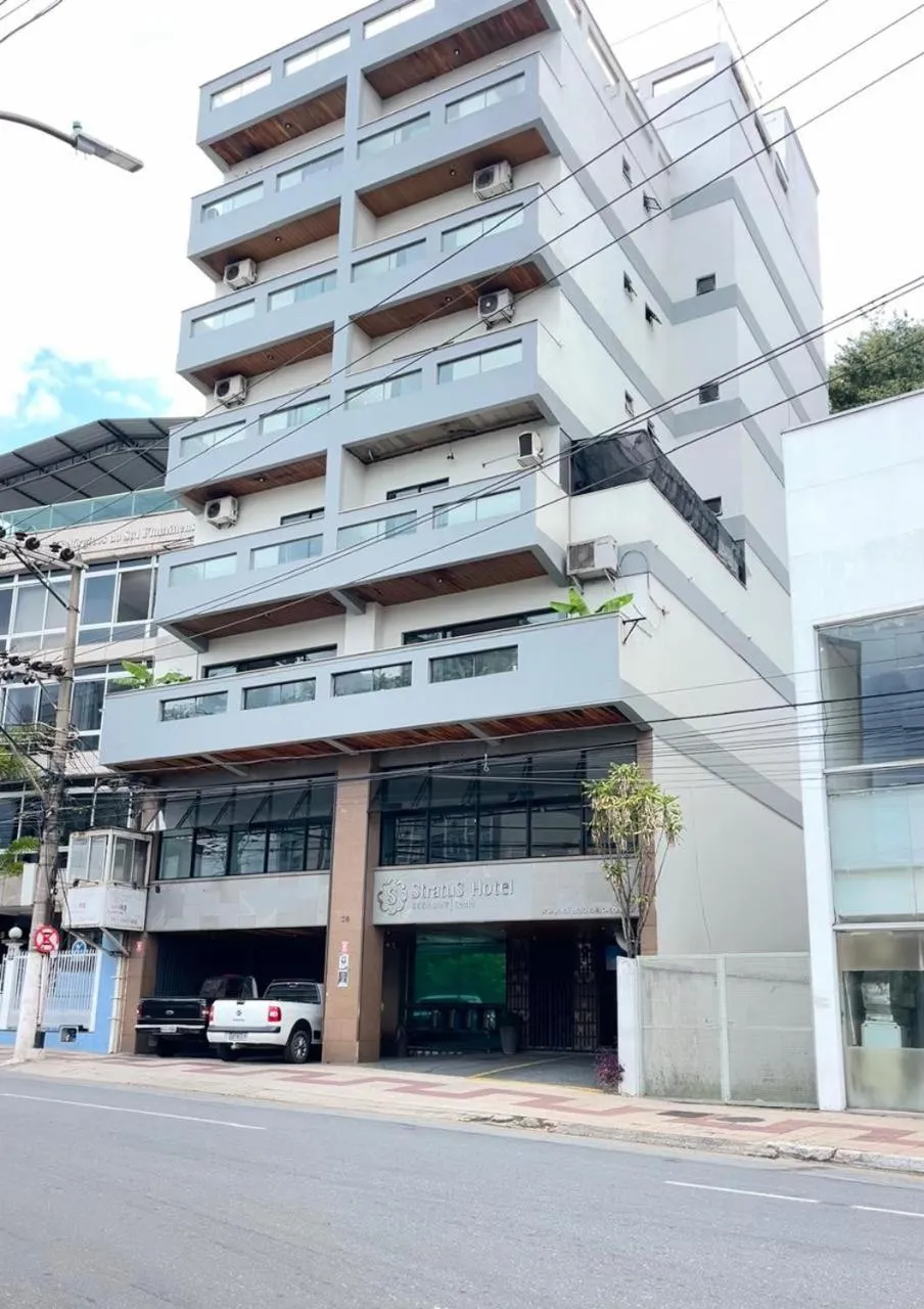 Stratus Centro Hotel
