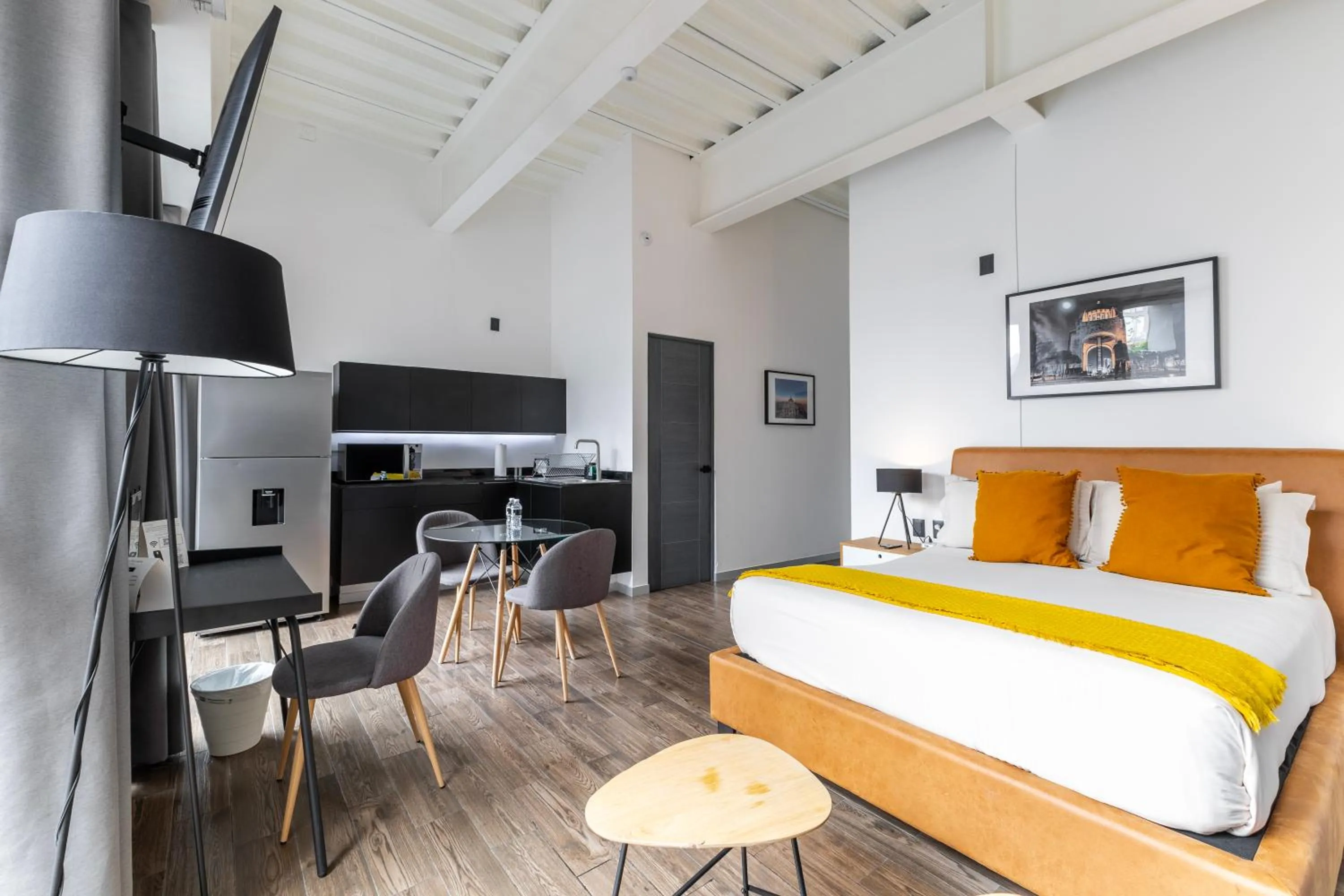 Comfort Apartment, Street View in Capitalia Centro Historico