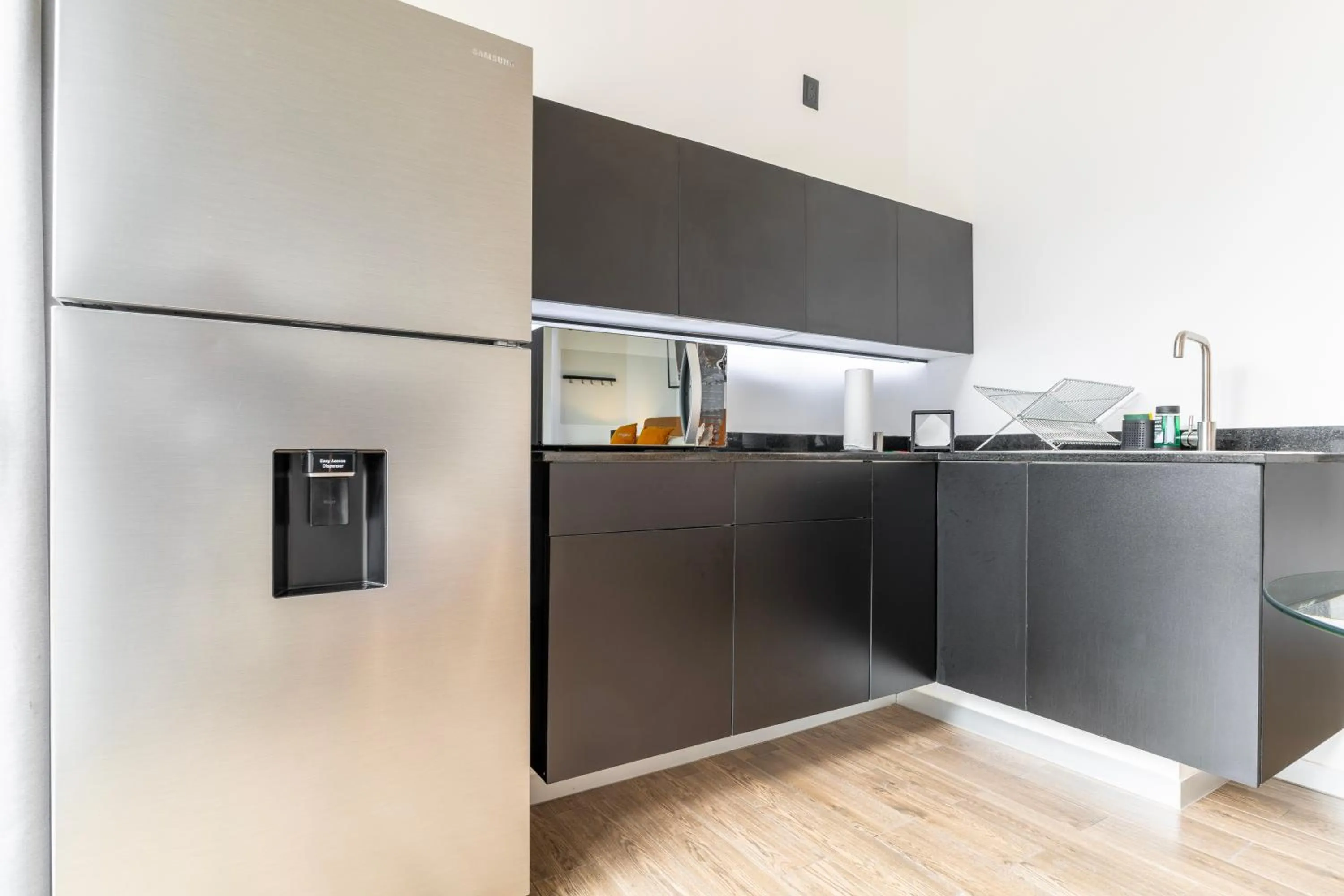 Kitchen or kitchenette in Capitalia Centro Historico