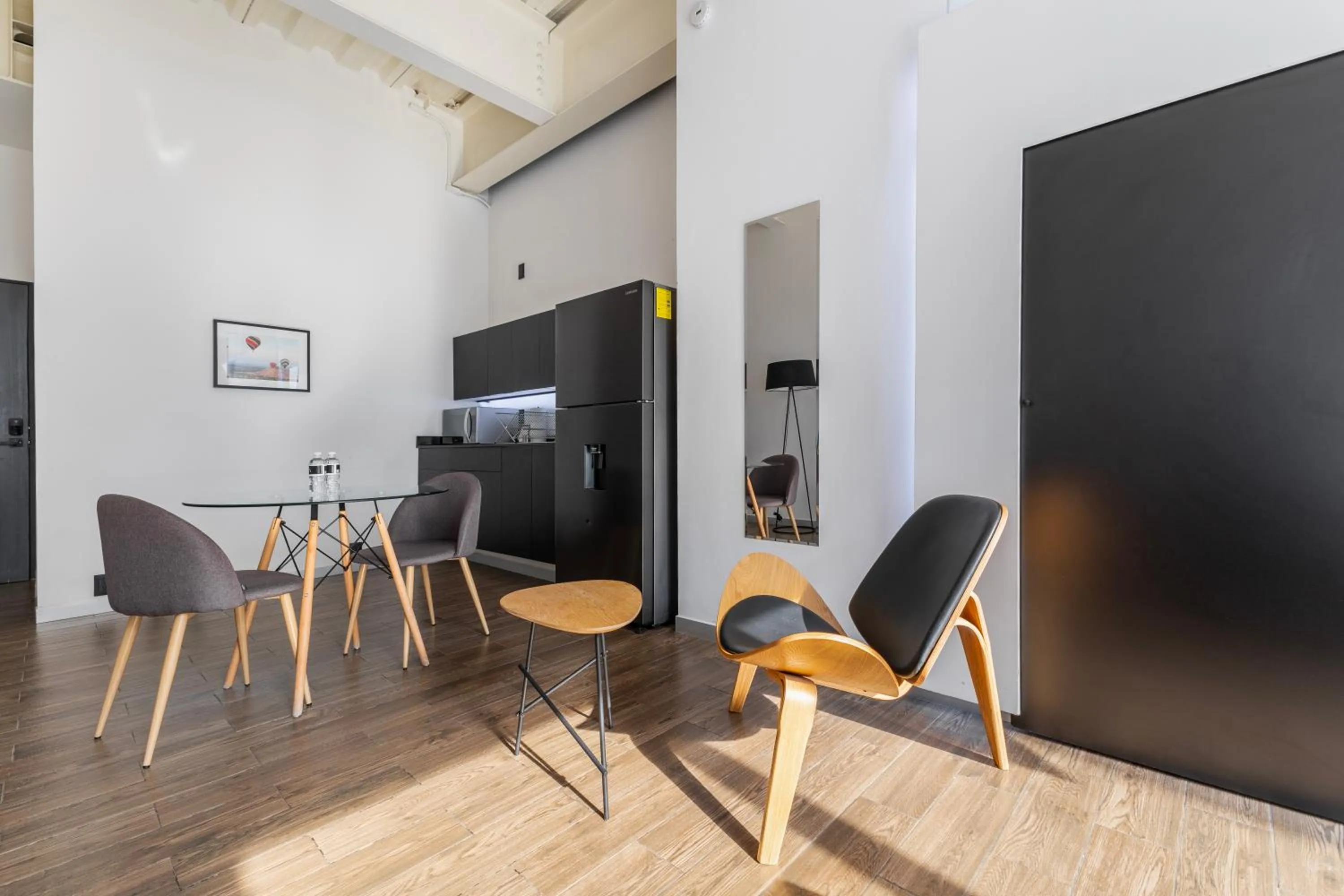Dining area in Capitalia Centro Historico