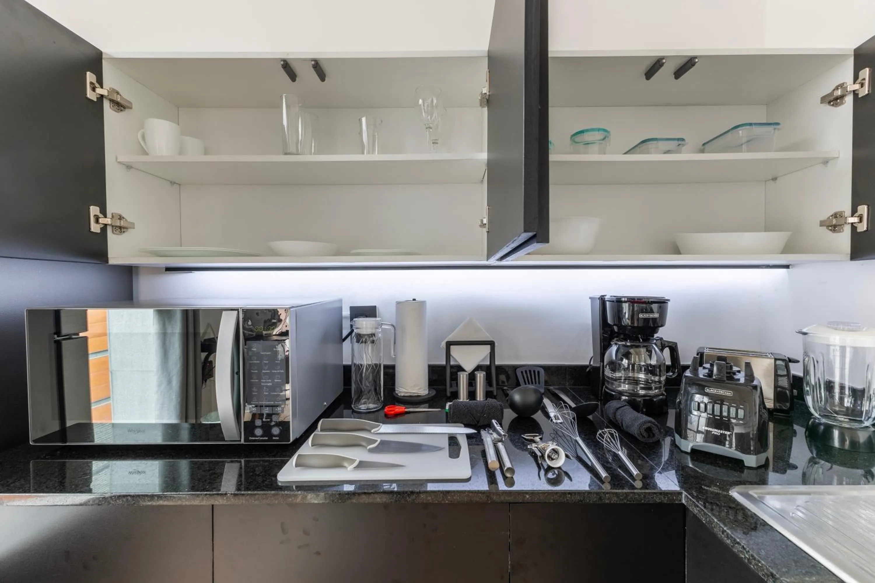 Kitchen or kitchenette in Capitalia Centro Historico