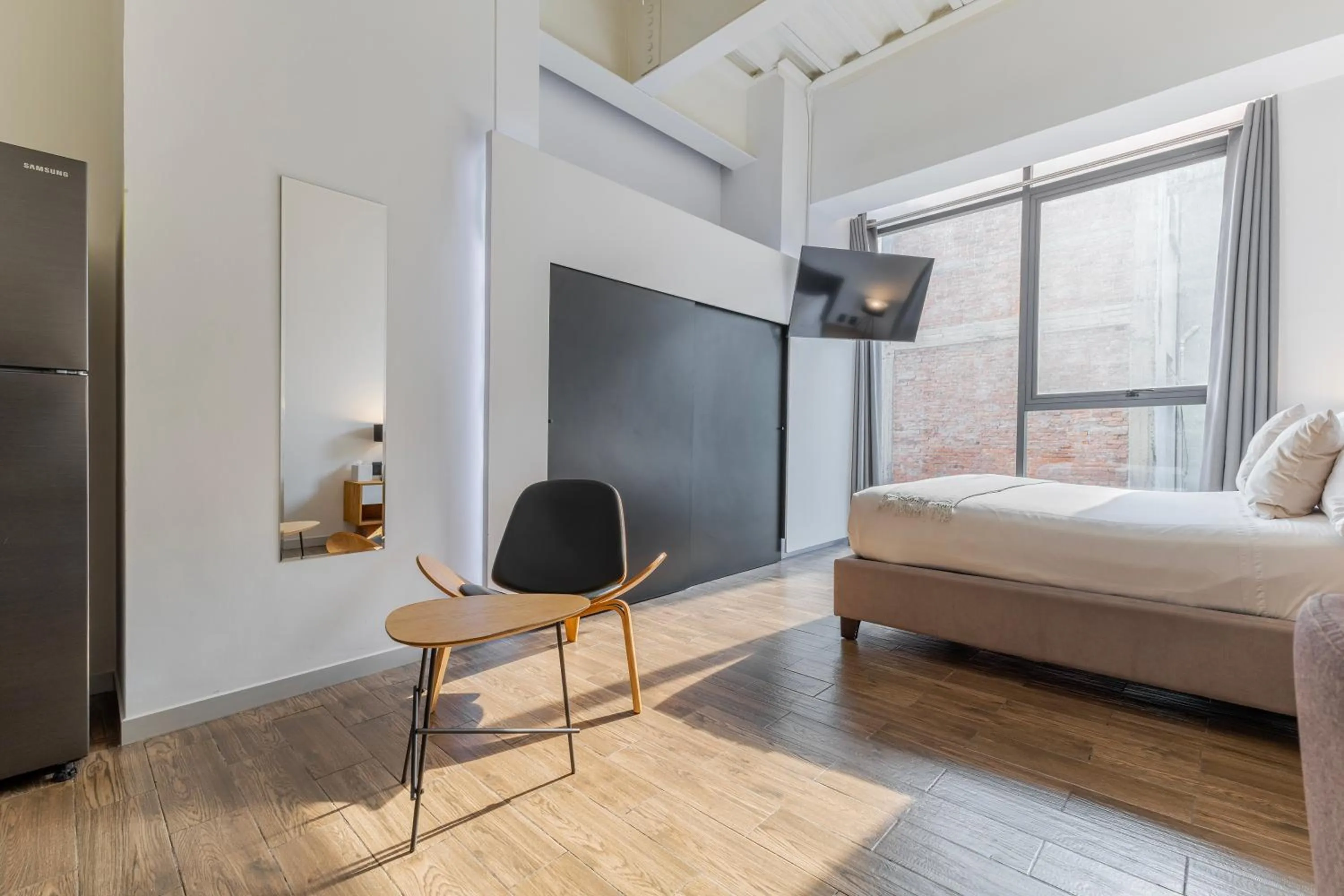 Bedroom, Bed in Capitalia Centro Historico