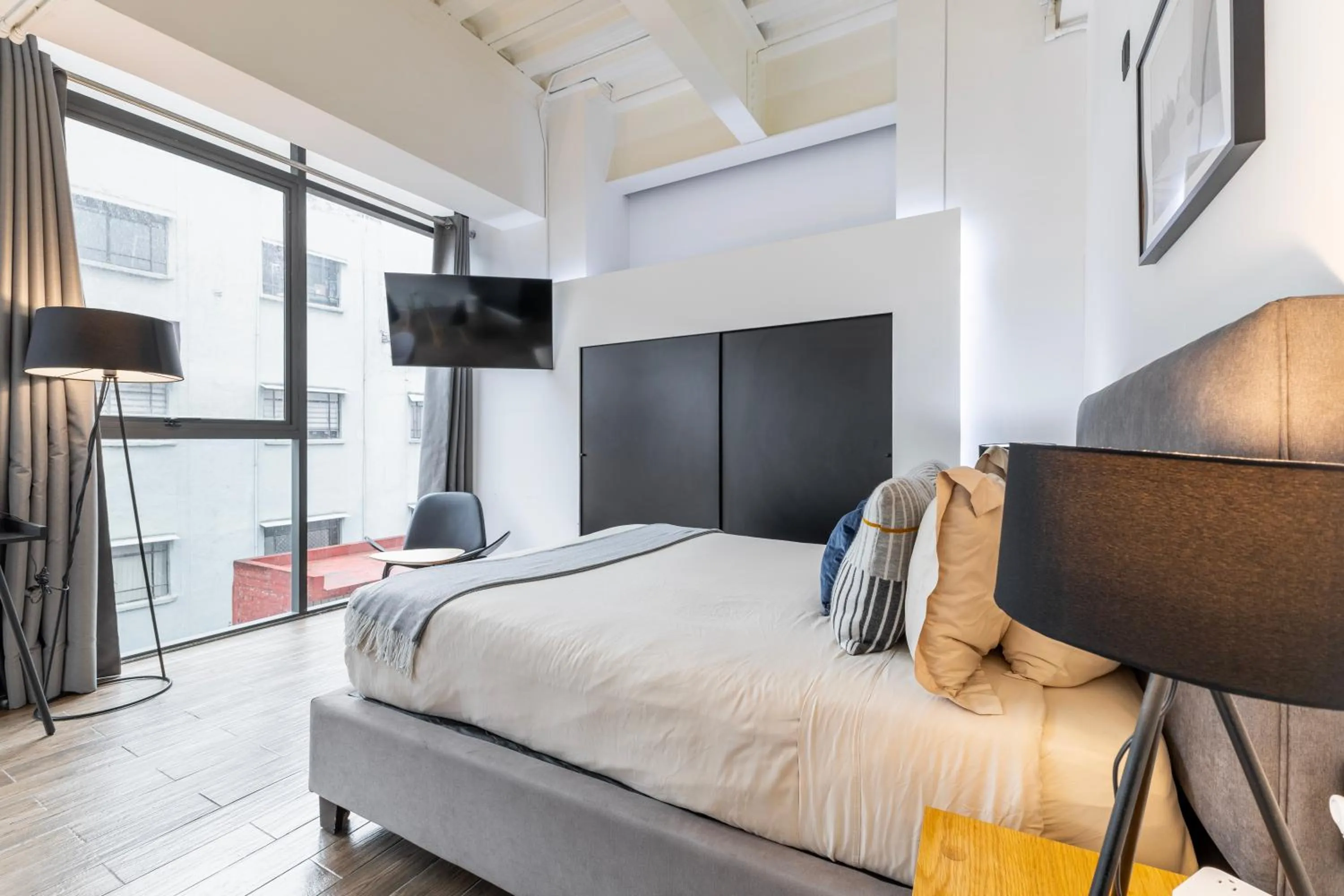 Bedroom, Bed in Capitalia Centro Historico