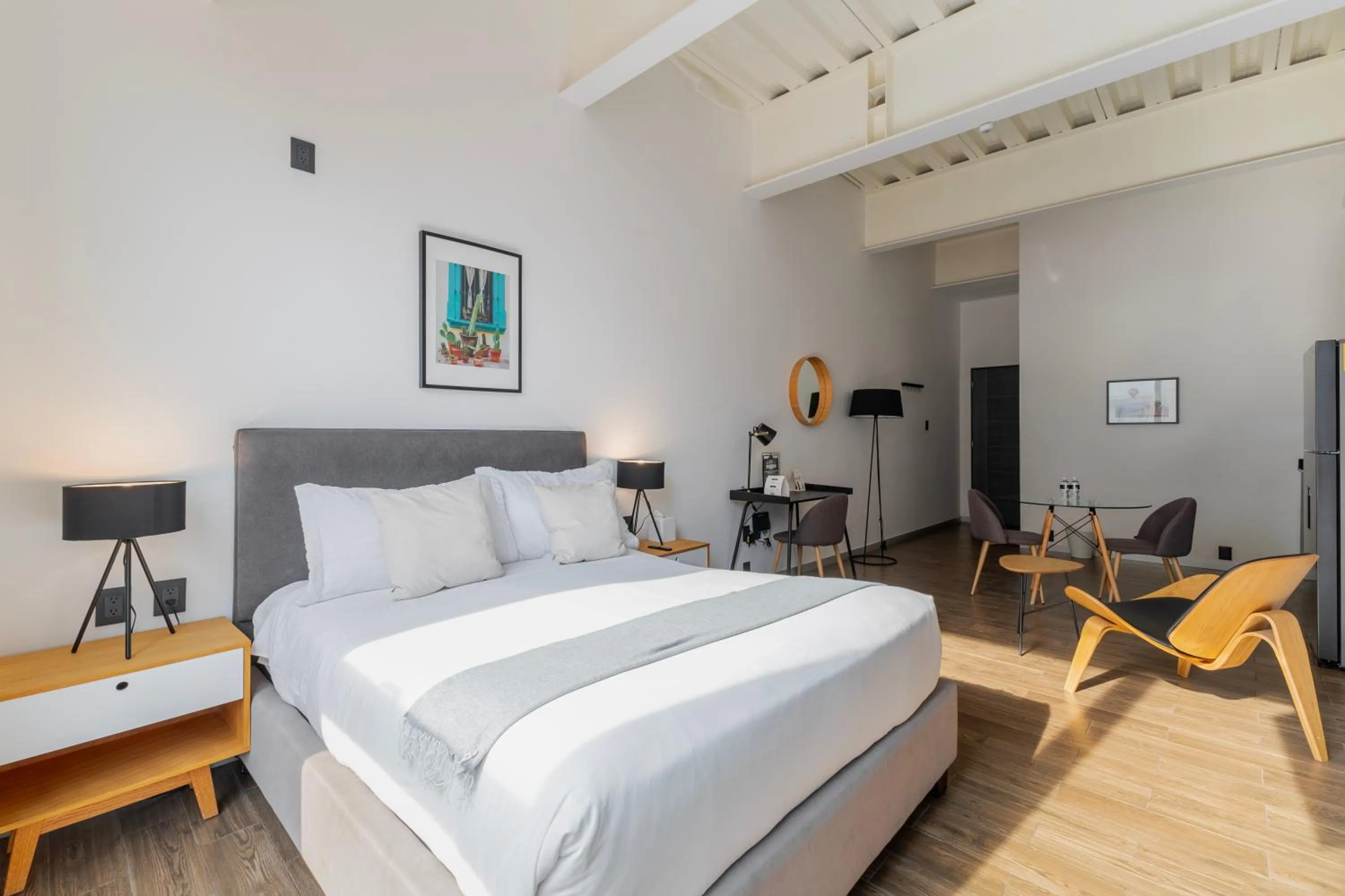 Bedroom, Bed in Capitalia Centro Historico