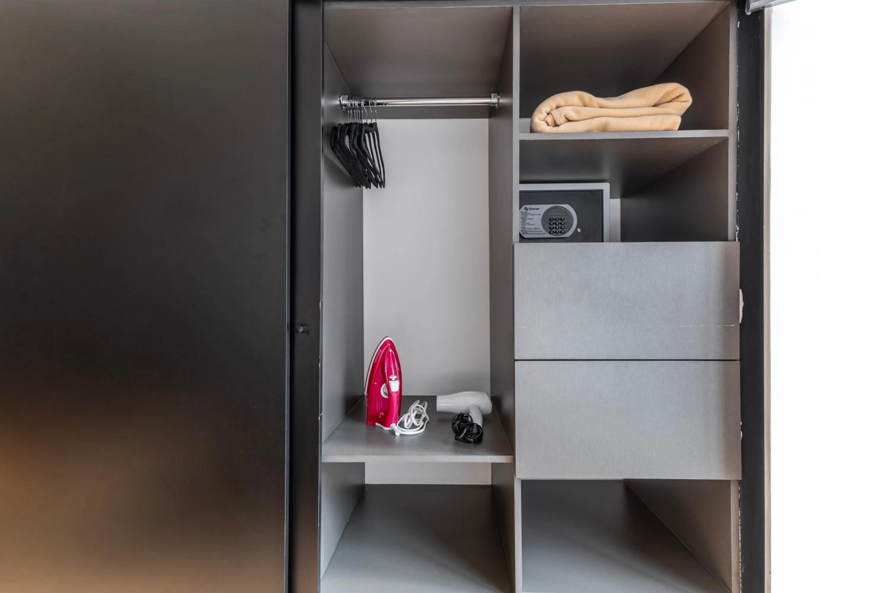 safe in Capitalia Centro Historico