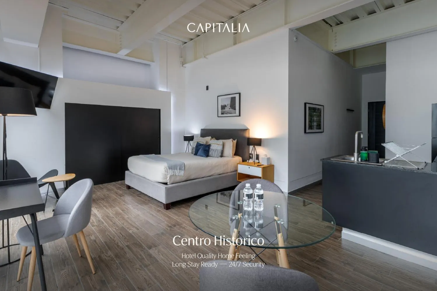 Bedroom, Bed in Capitalia Centro Historico