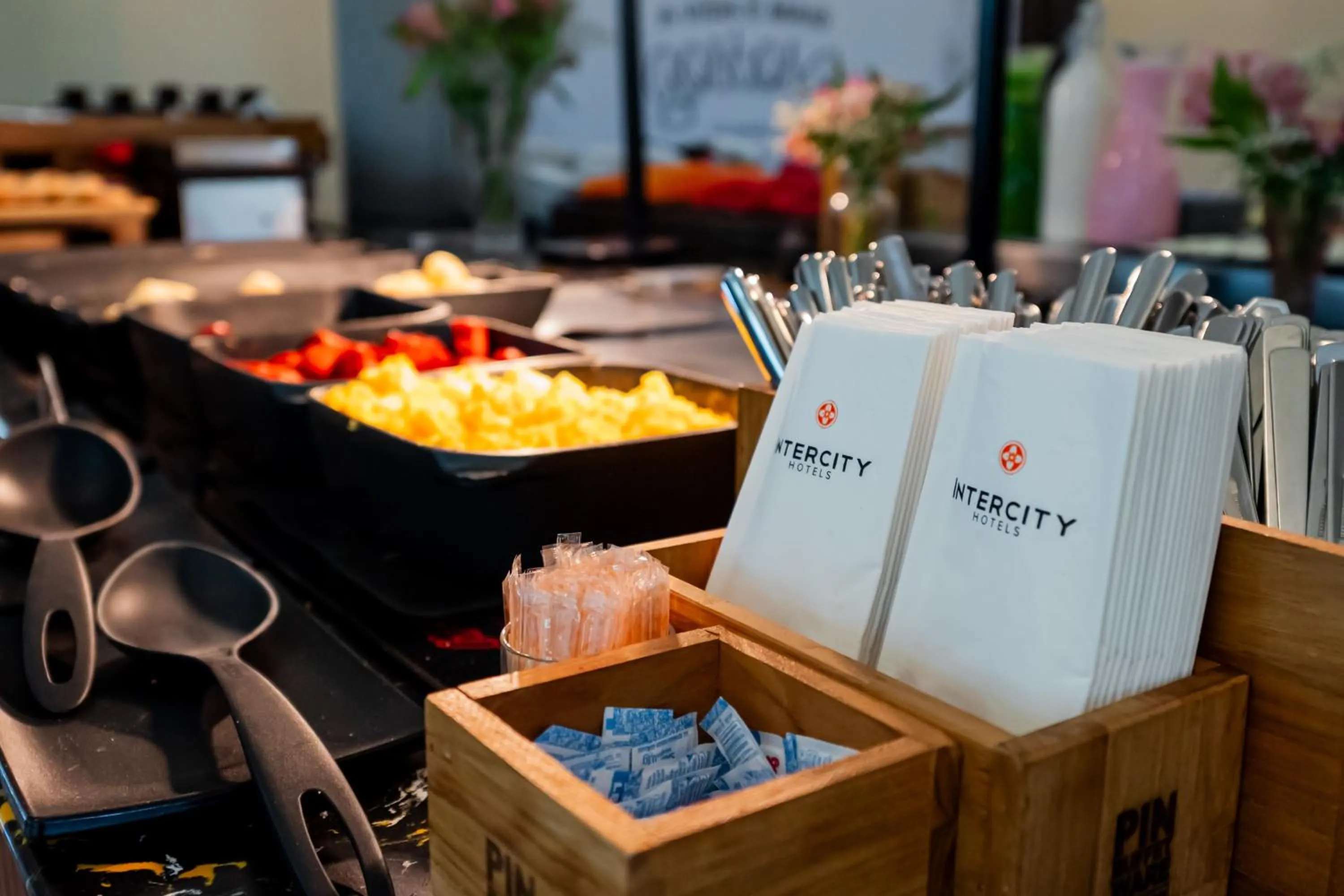 Breakfast in Intercity Vinhedo