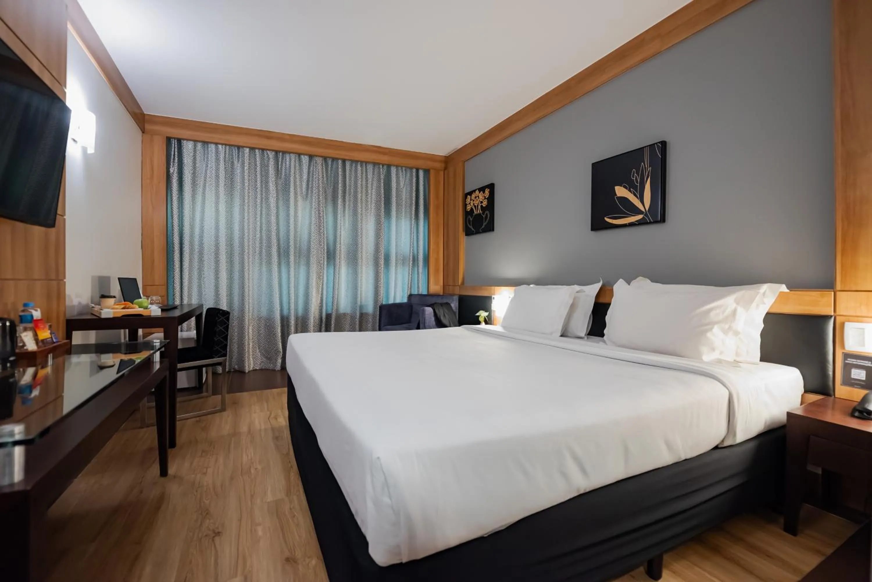 Bed in Intercity Vinhedo