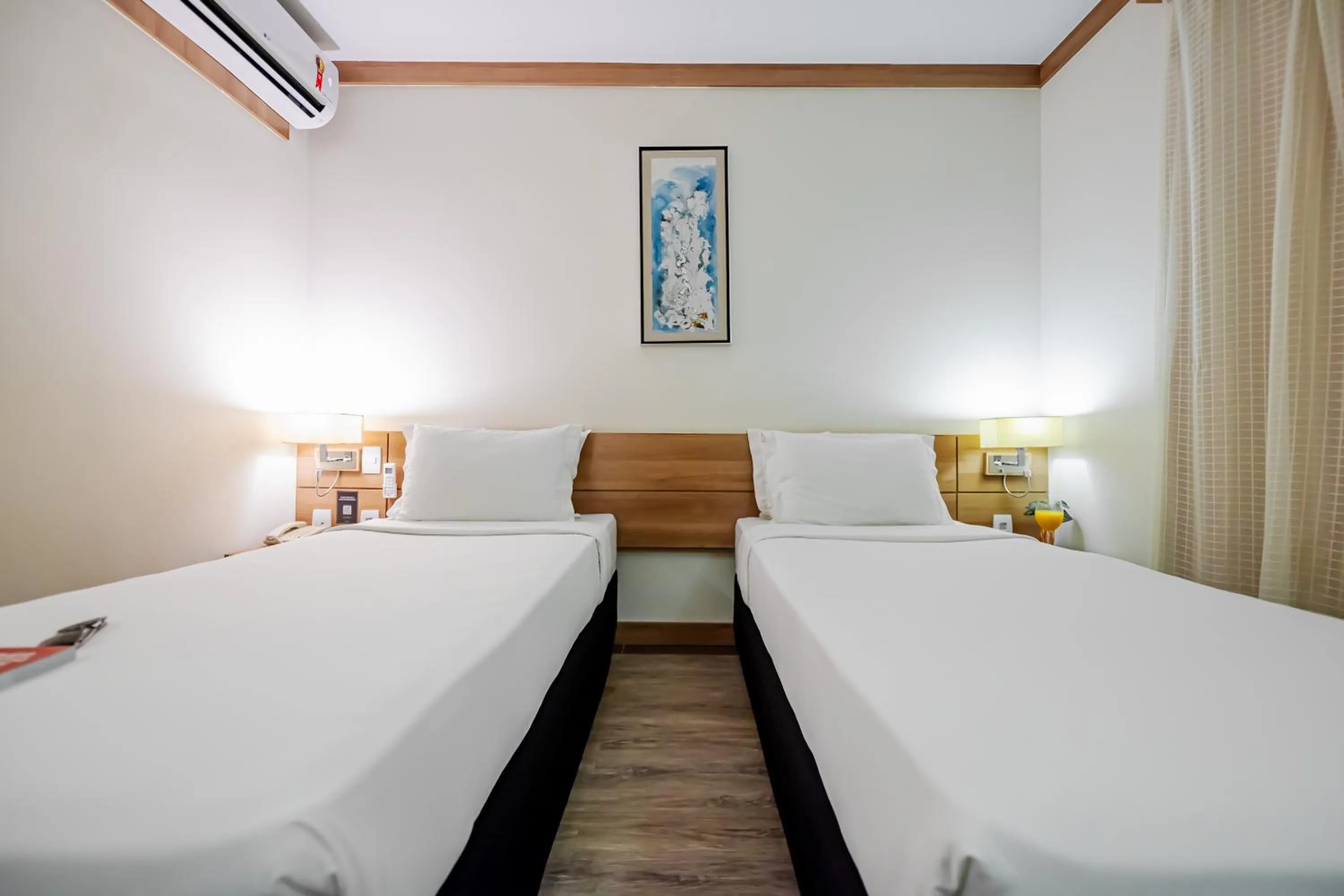 Bed in Intercity Vinhedo