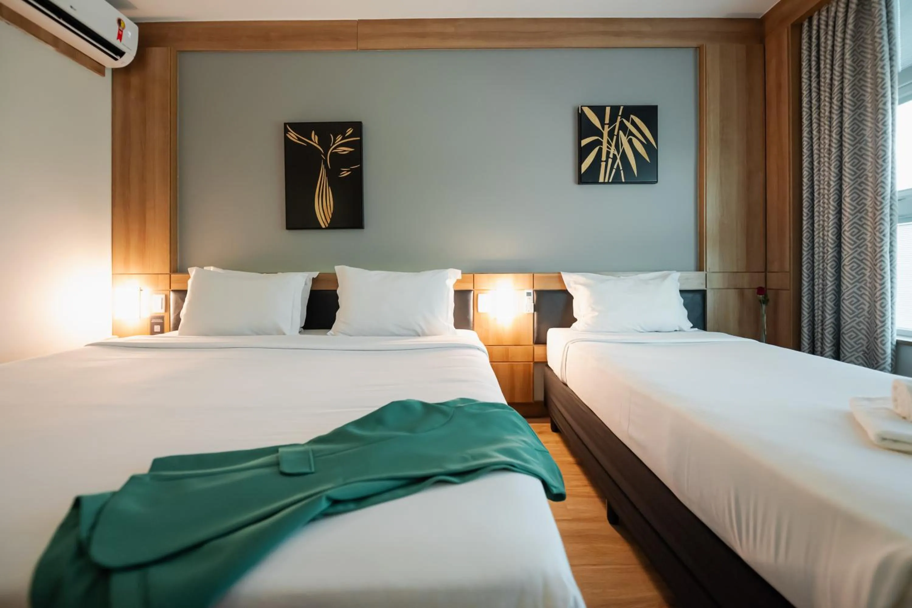 Bed in Intercity Vinhedo