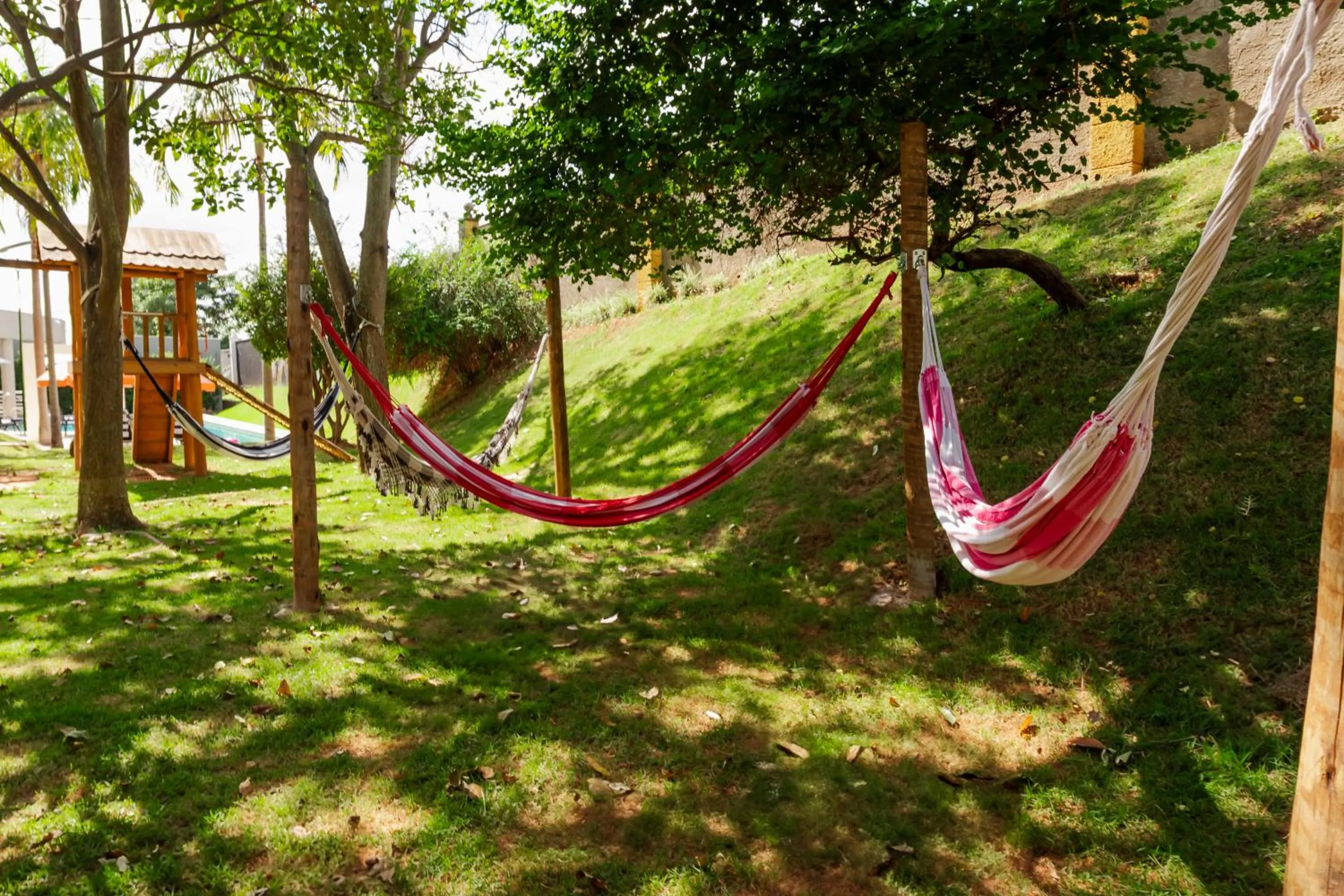 Garden in Intercity Vinhedo