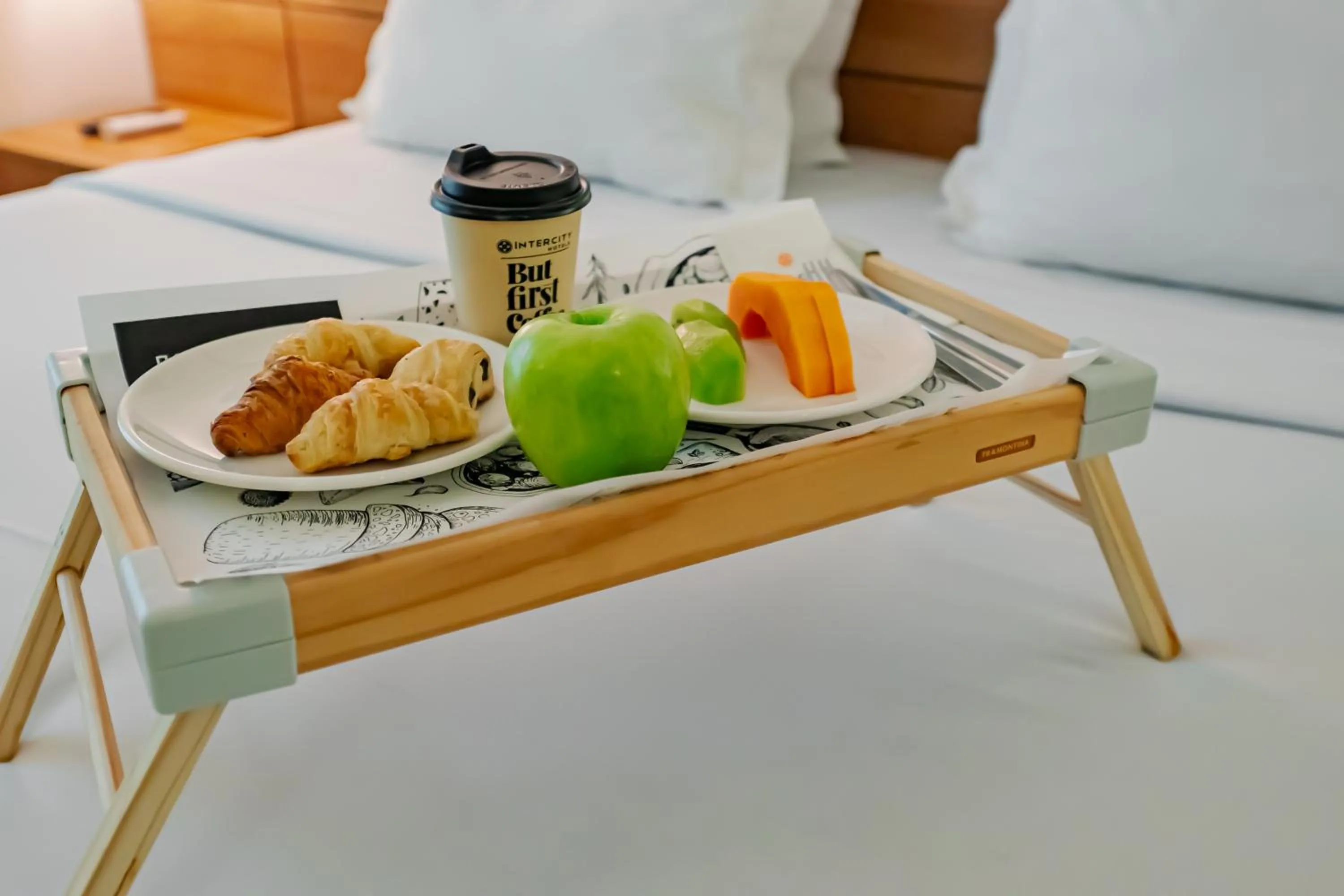 Breakfast in Intercity Vinhedo