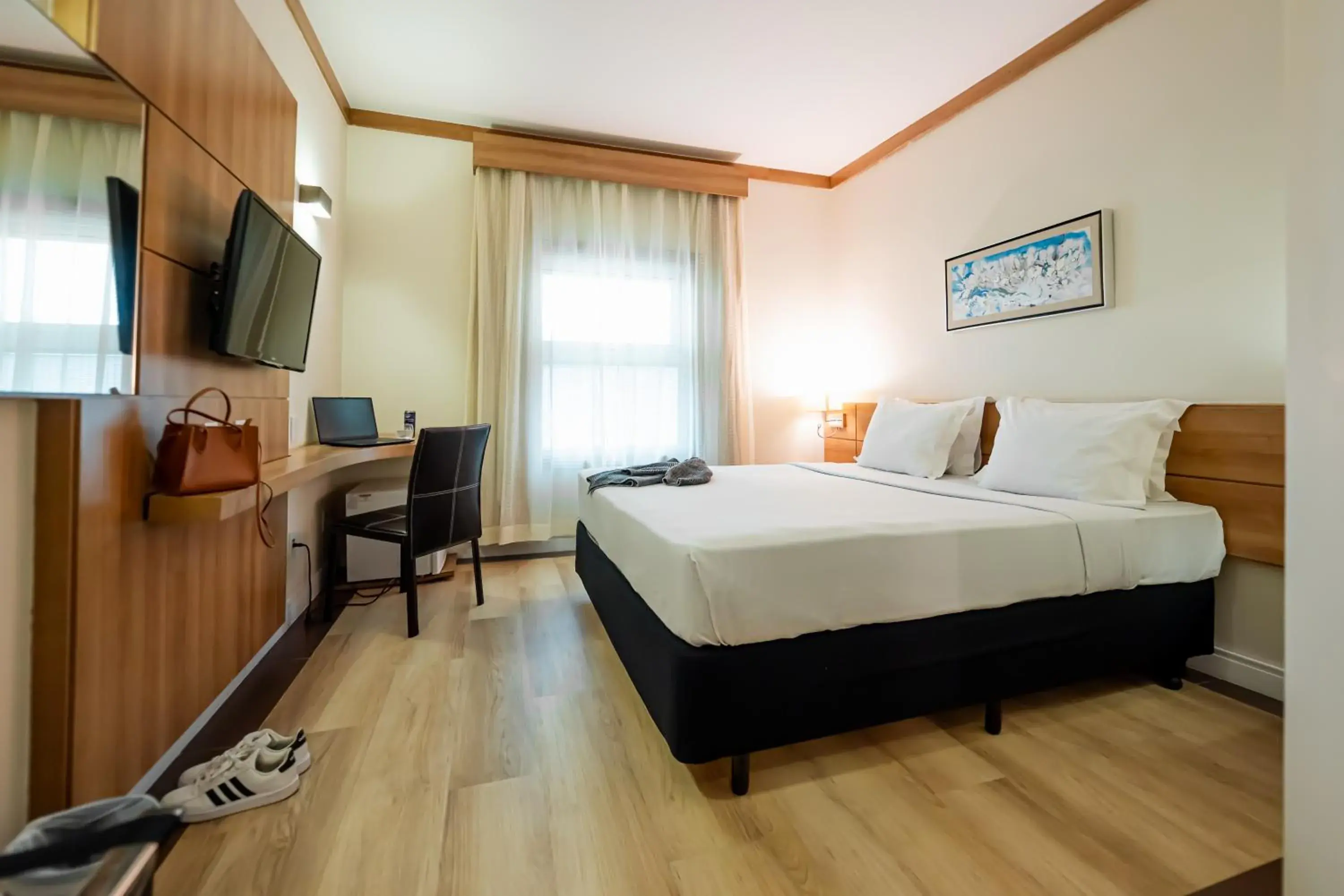 Bed in Intercity Vinhedo Bed in Intercity Vinhedo