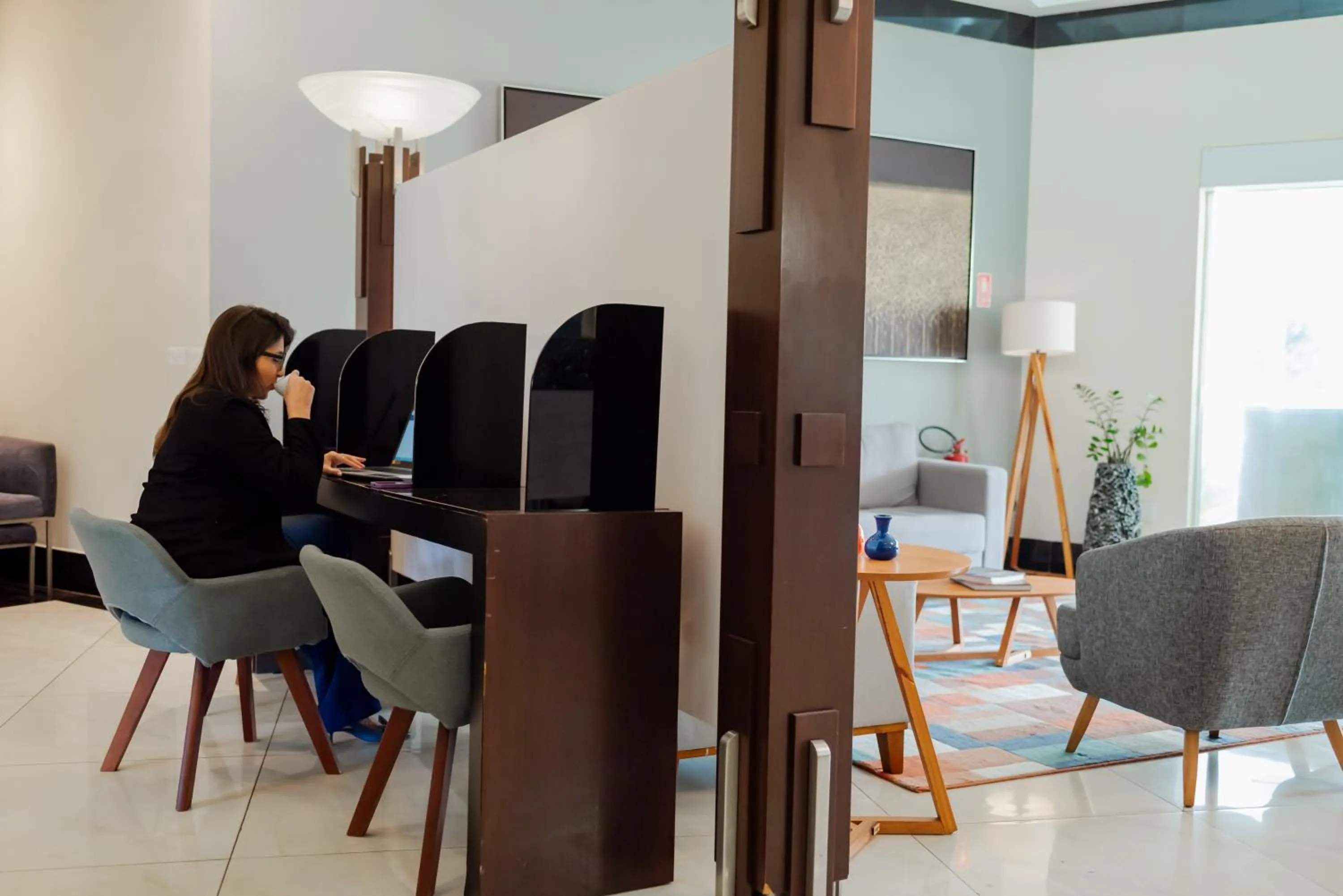 Business facilities in Intercity Vinhedo