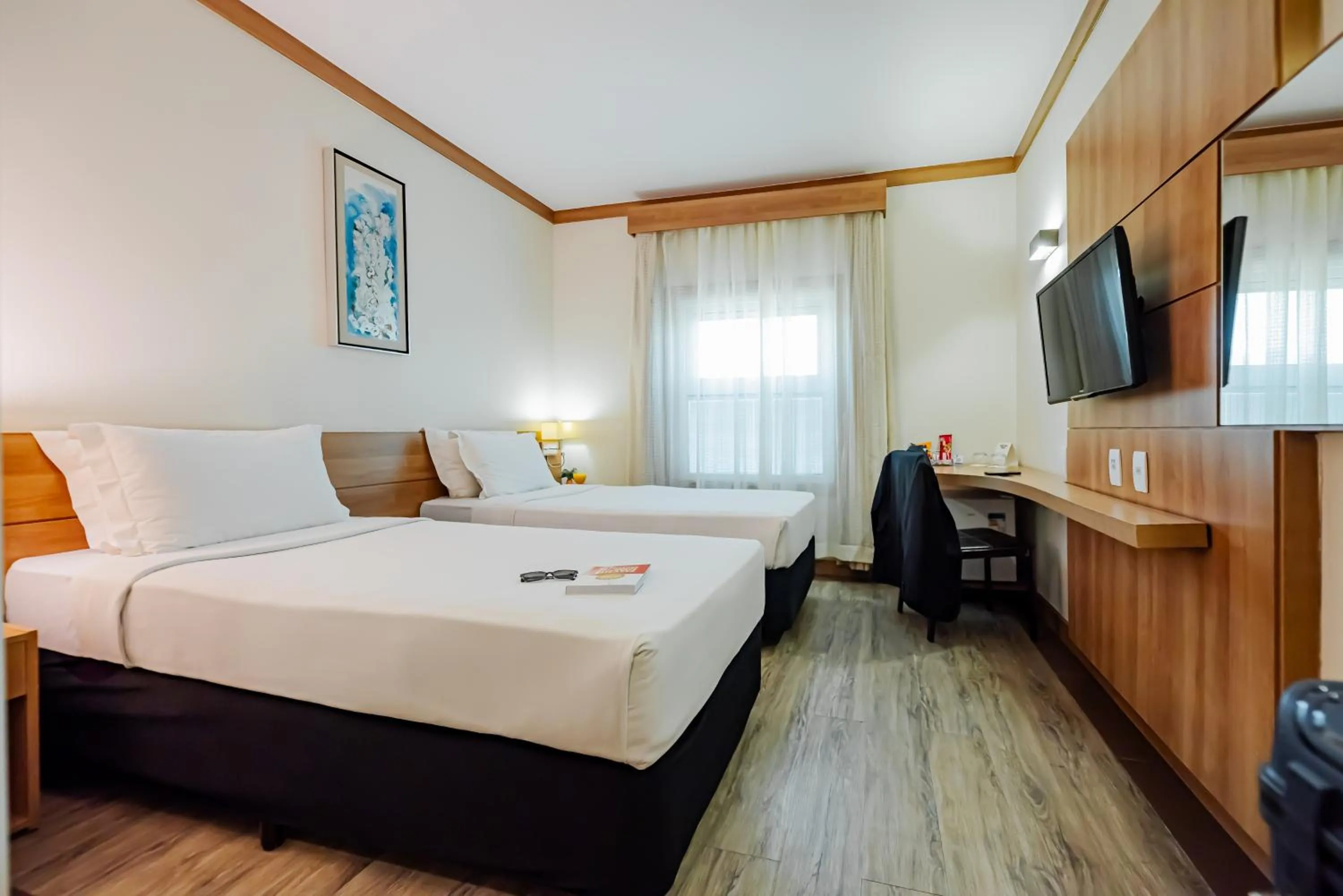 Bed in Intercity Vinhedo