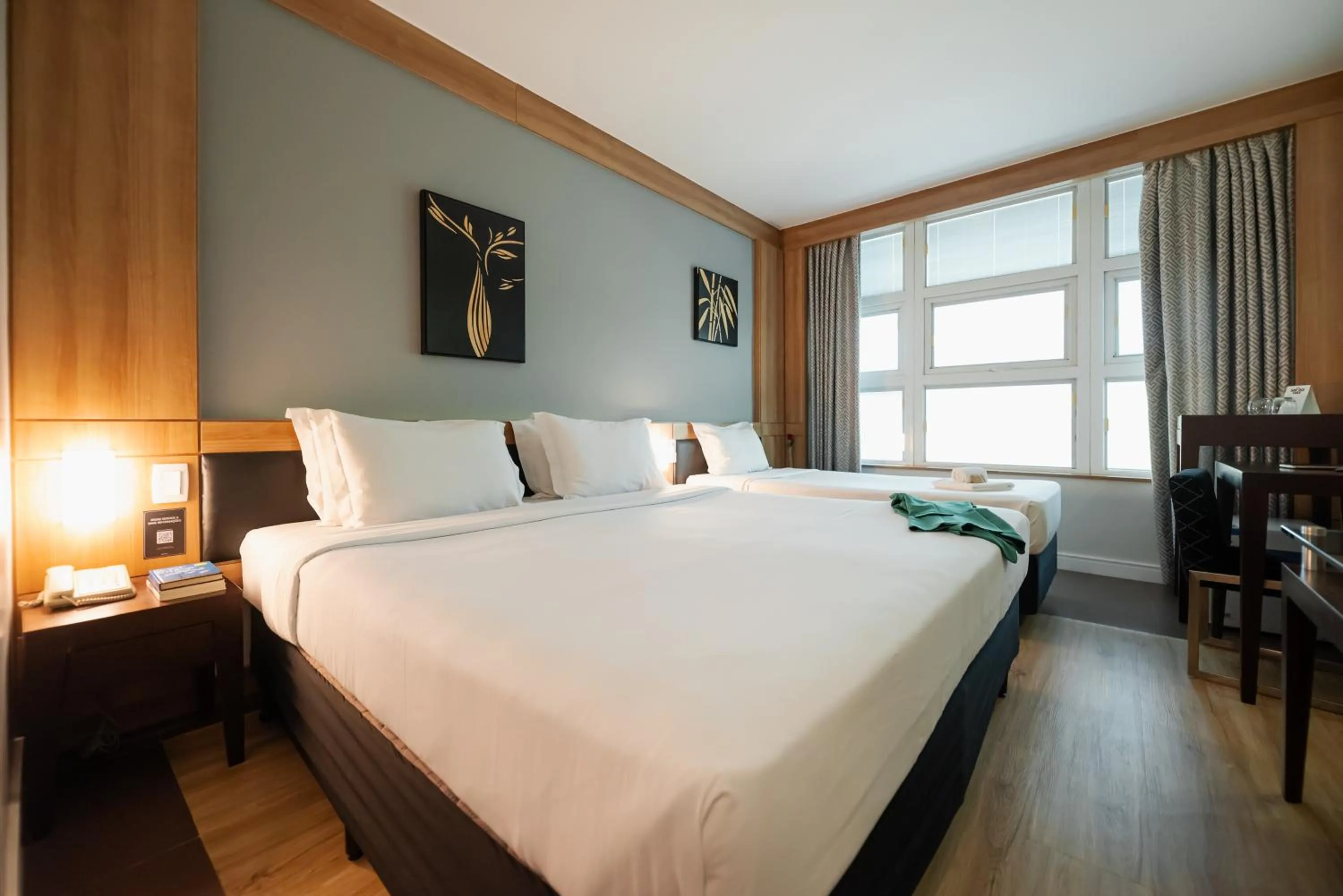 Photo of the whole room, Bed in Intercity Vinhedo