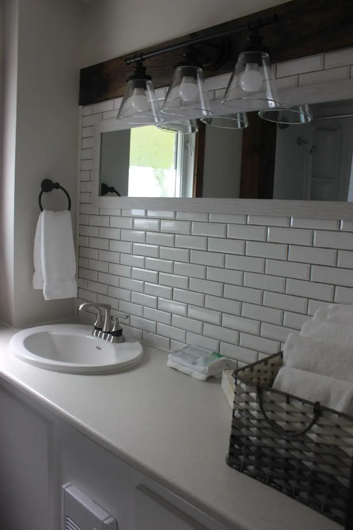 Bathroom in Trillium Resort & Spa