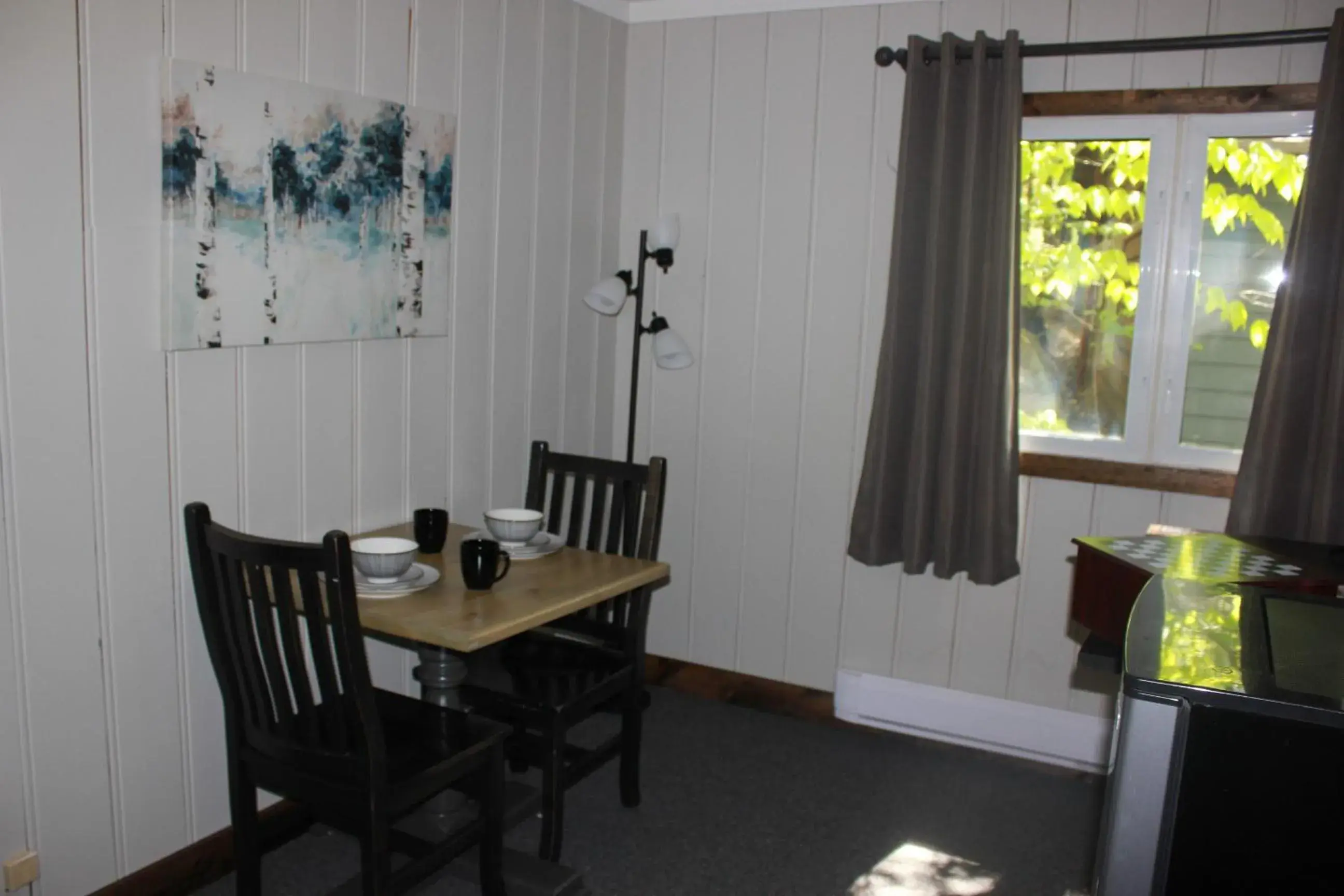 Dining Area in Trillium Resort & Spa