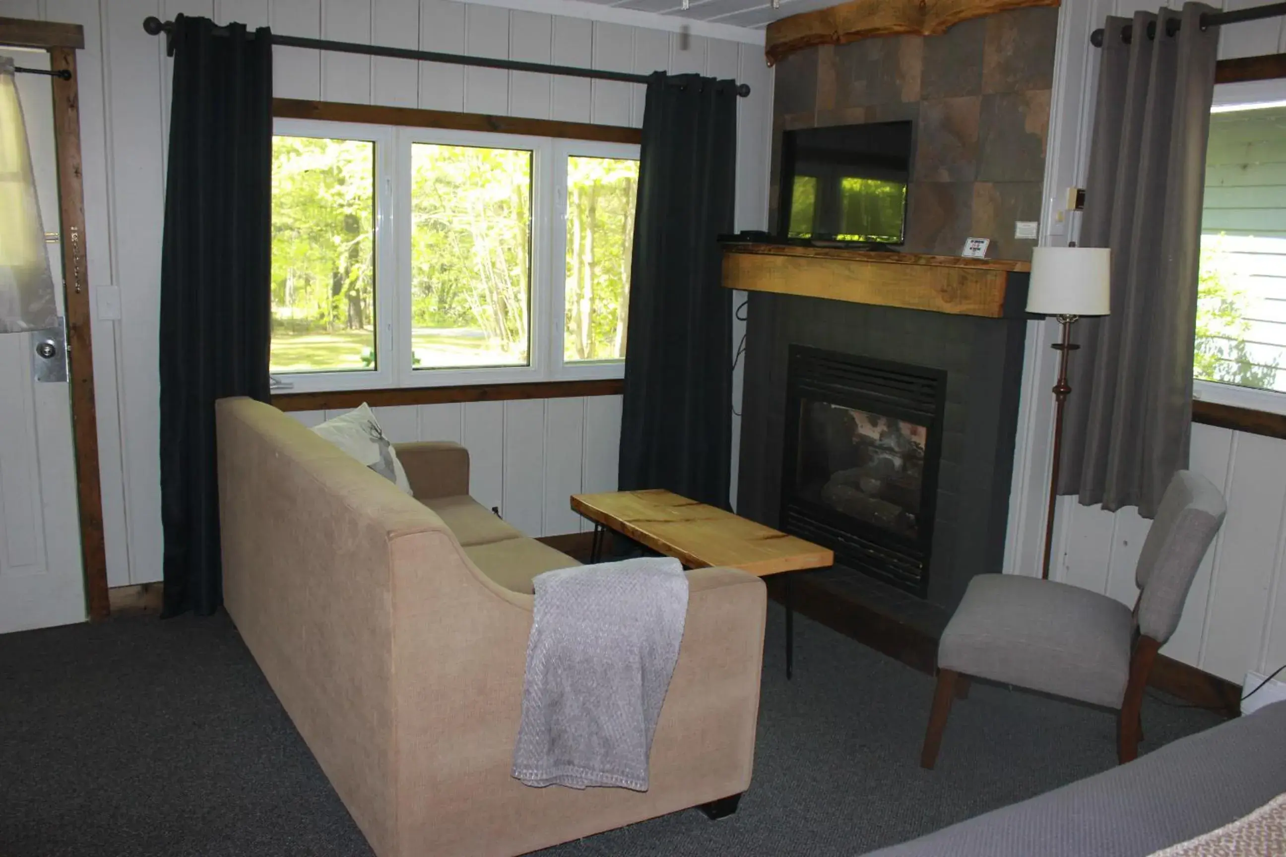 Seating Area in Trillium Resort & Spa