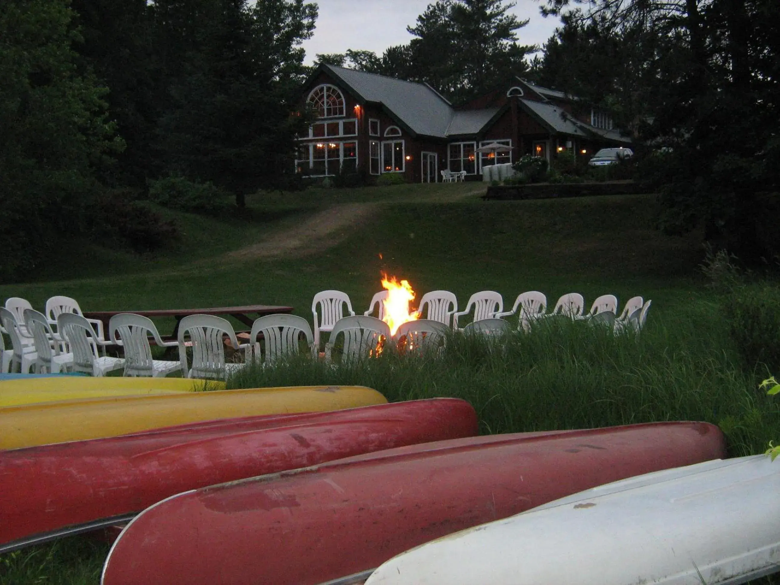 Beach, Property Building in Trillium Resort & Spa