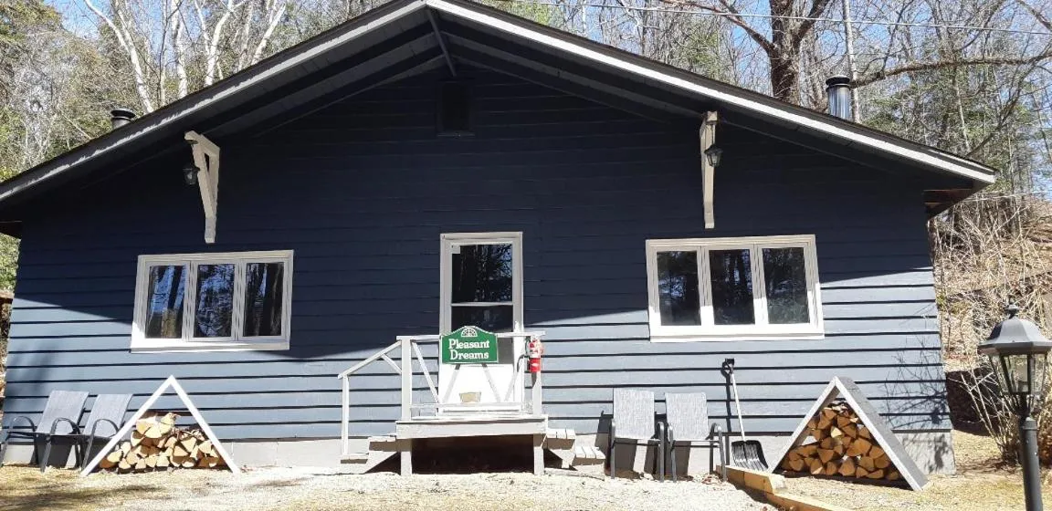 Property building in Trillium Resort & Spa