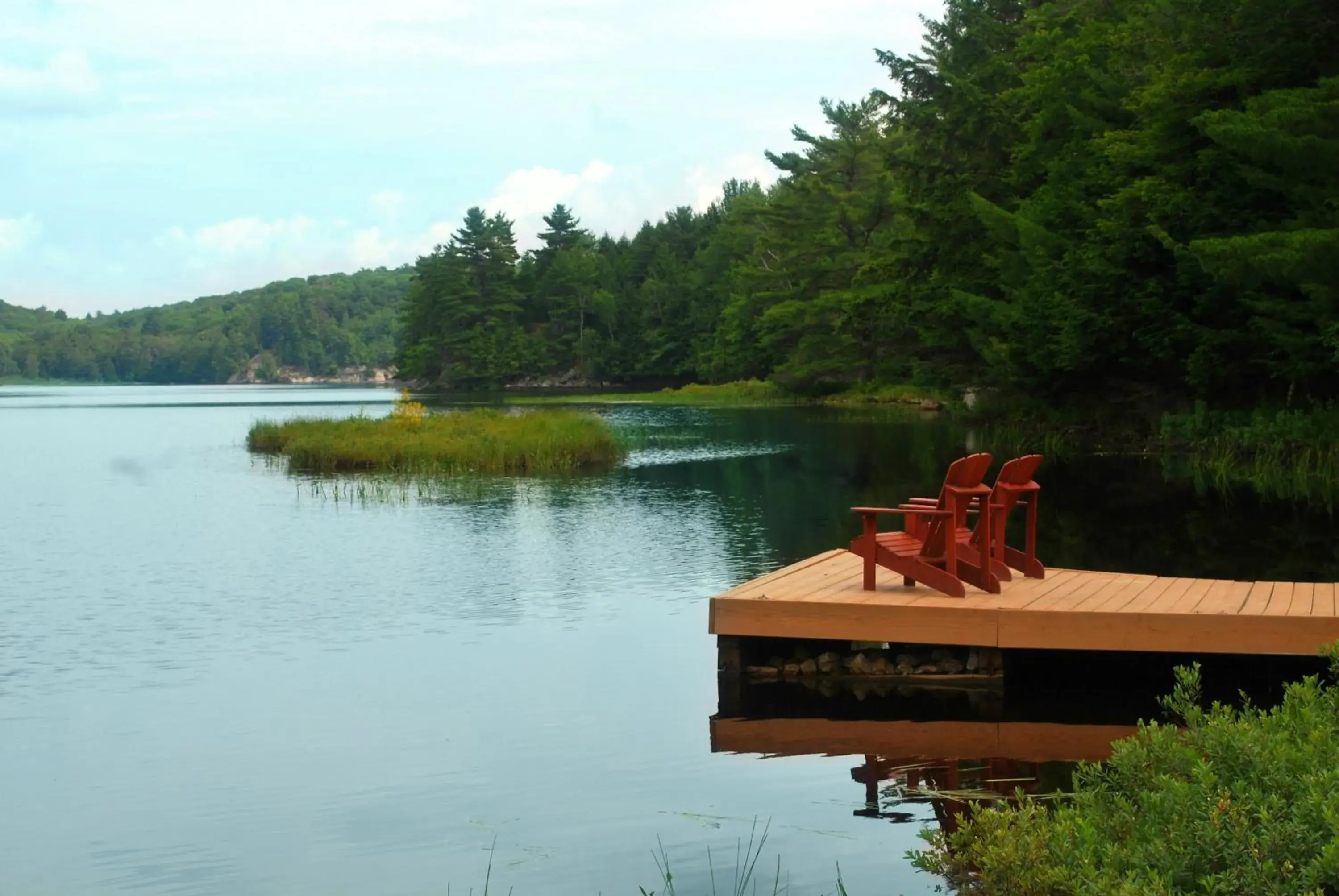 Beach in Trillium Resort & Spa