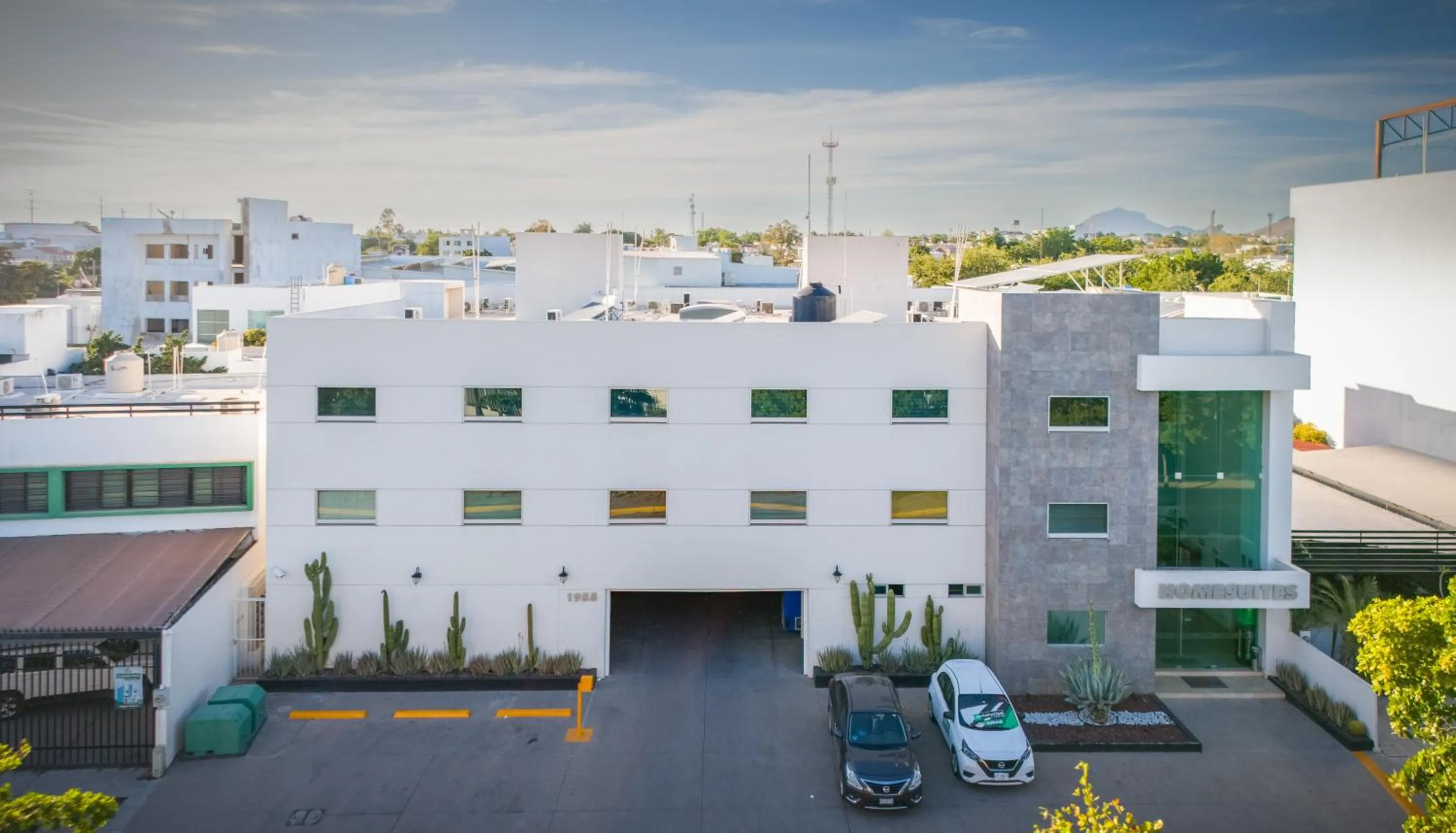 Off site in Homesuites Rotarismo