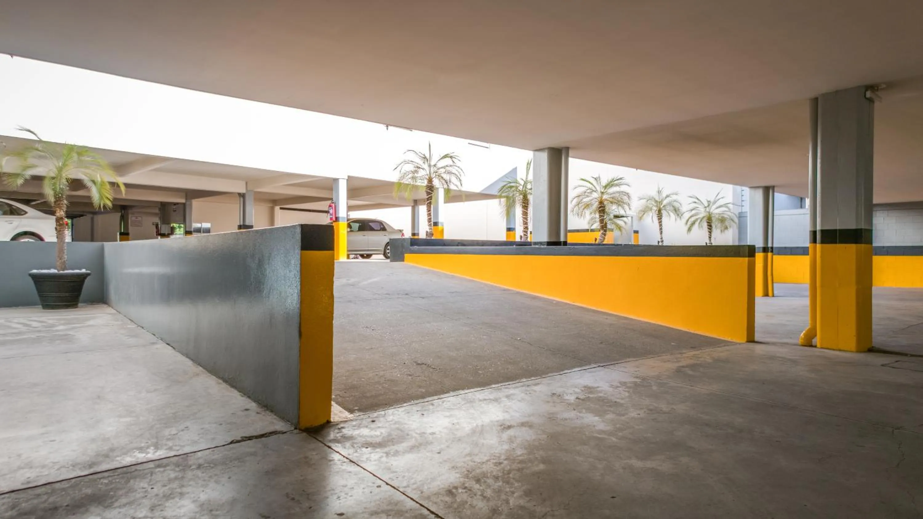 Day in Homesuites Rotarismo