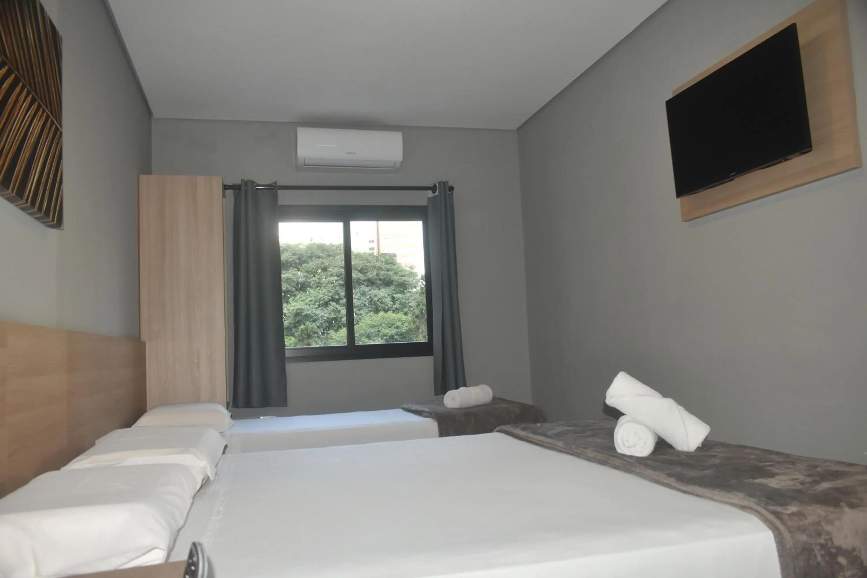 Bed in Unity Hotel - Paulista - SP