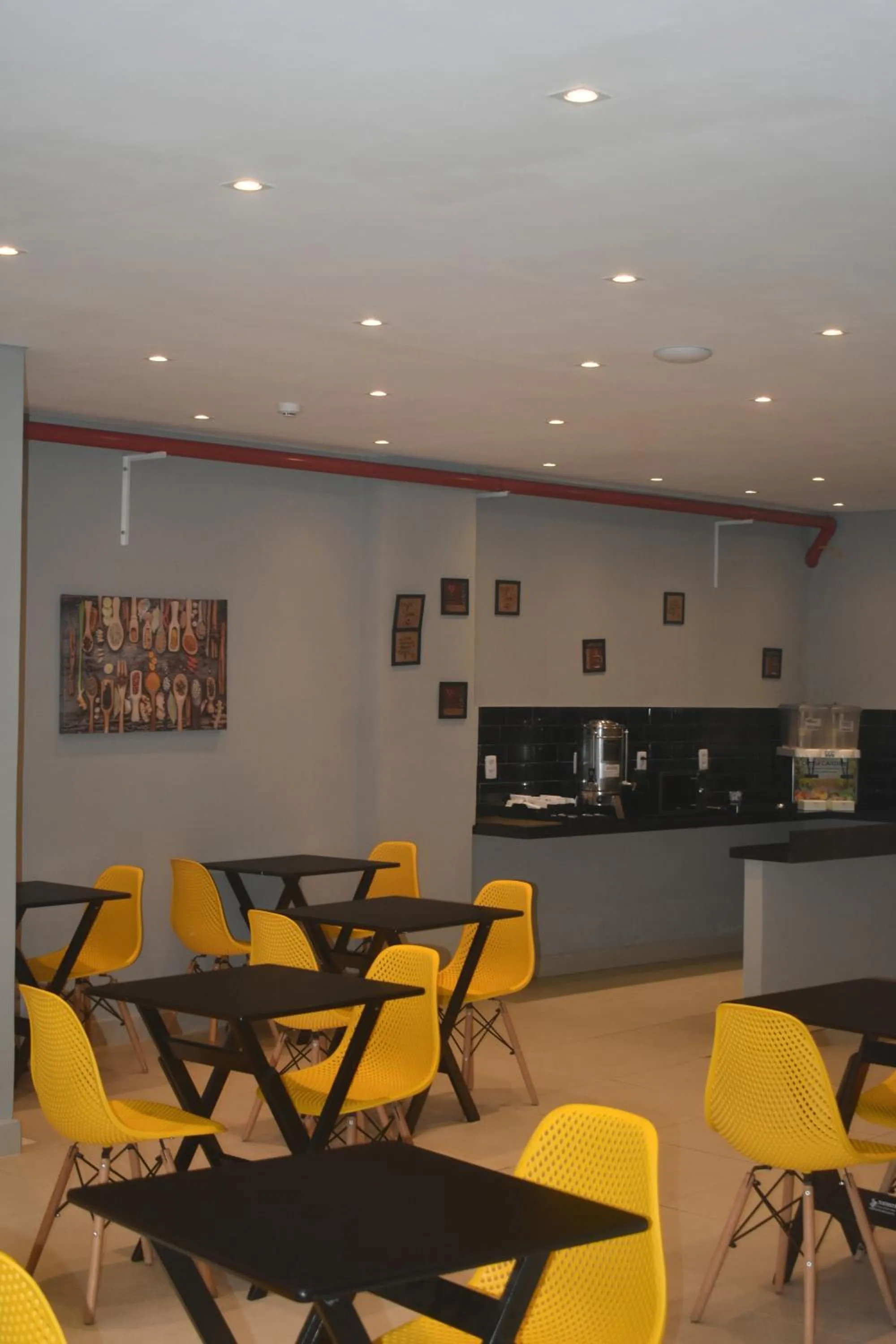 Unity Hotel - Paulista - SP