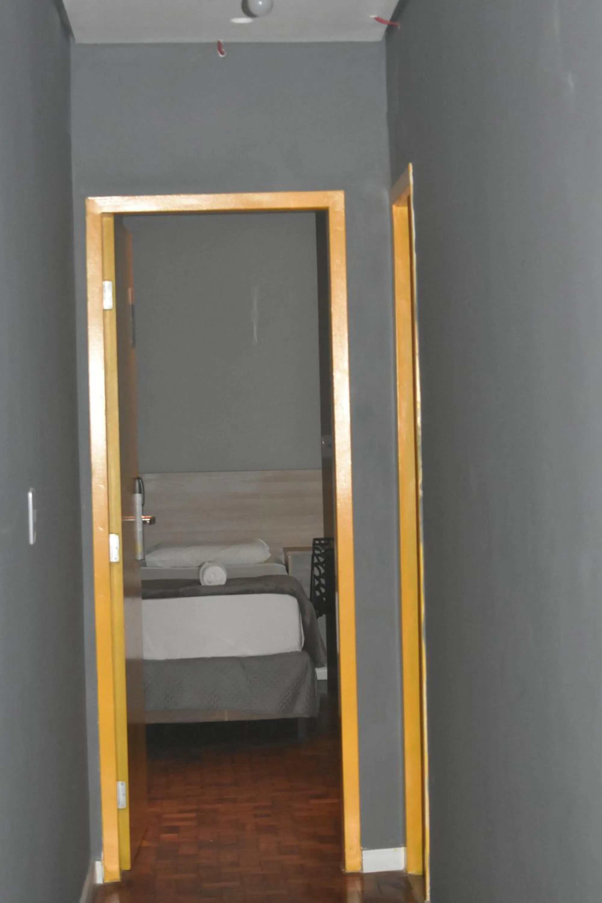 Bed in Unity Hotel - Paulista - SP