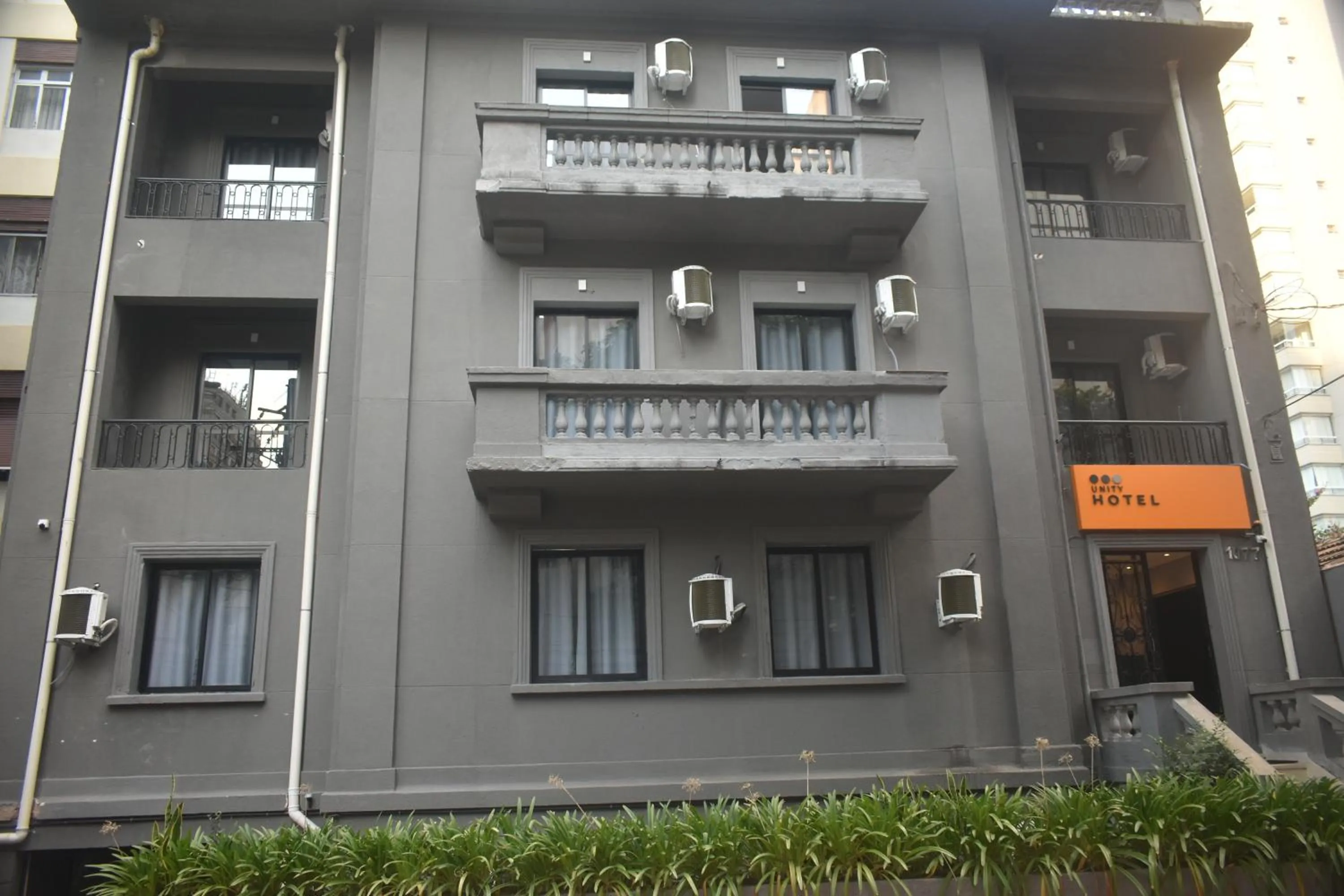 Unity Hotel - Paulista - SP