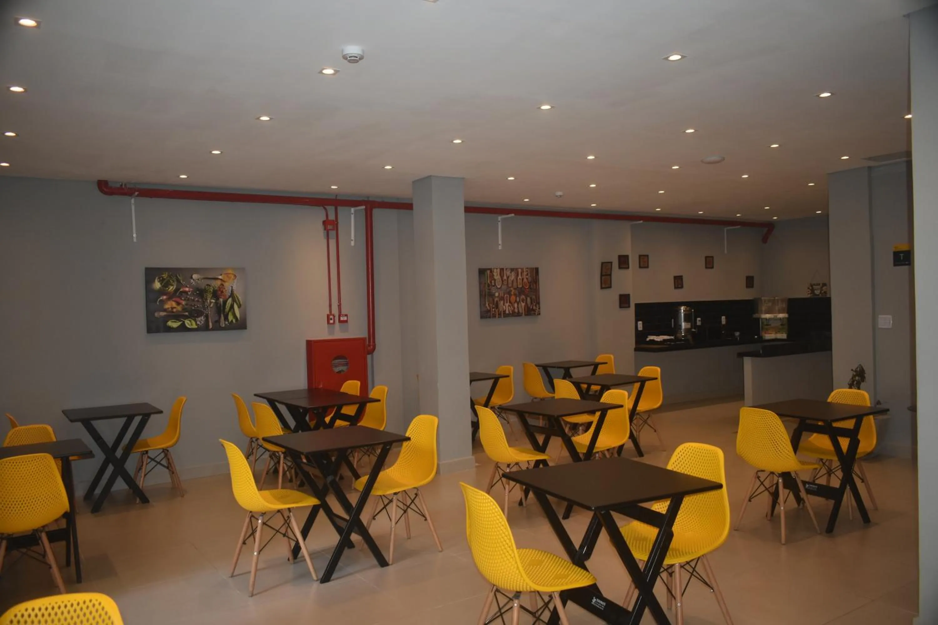 Unity Hotel - Paulista - SP