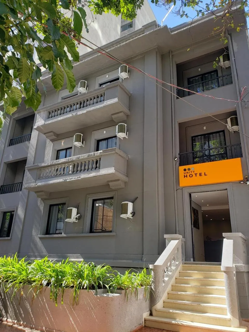 Unity Hotel - Paulista - SP