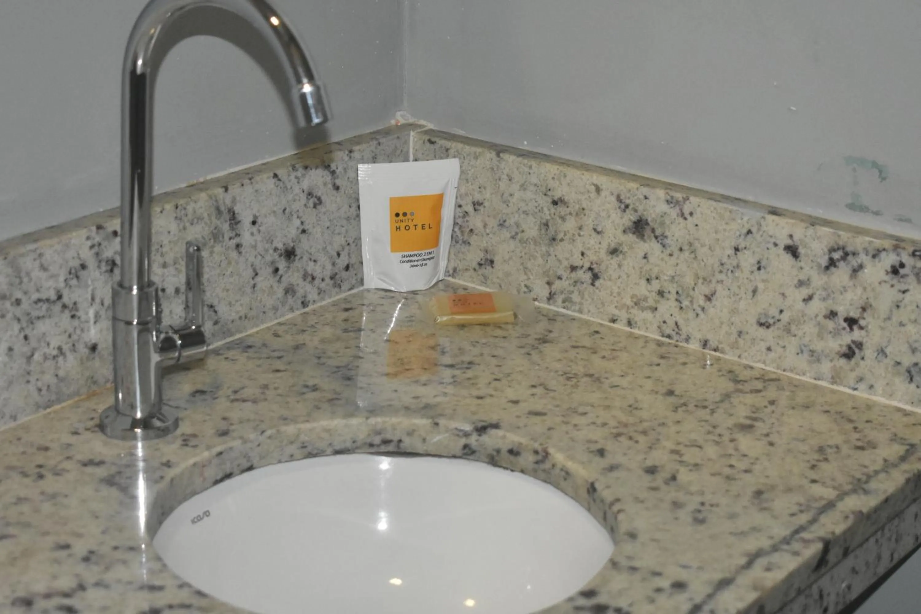 Unity Hotel - Paulista - SP