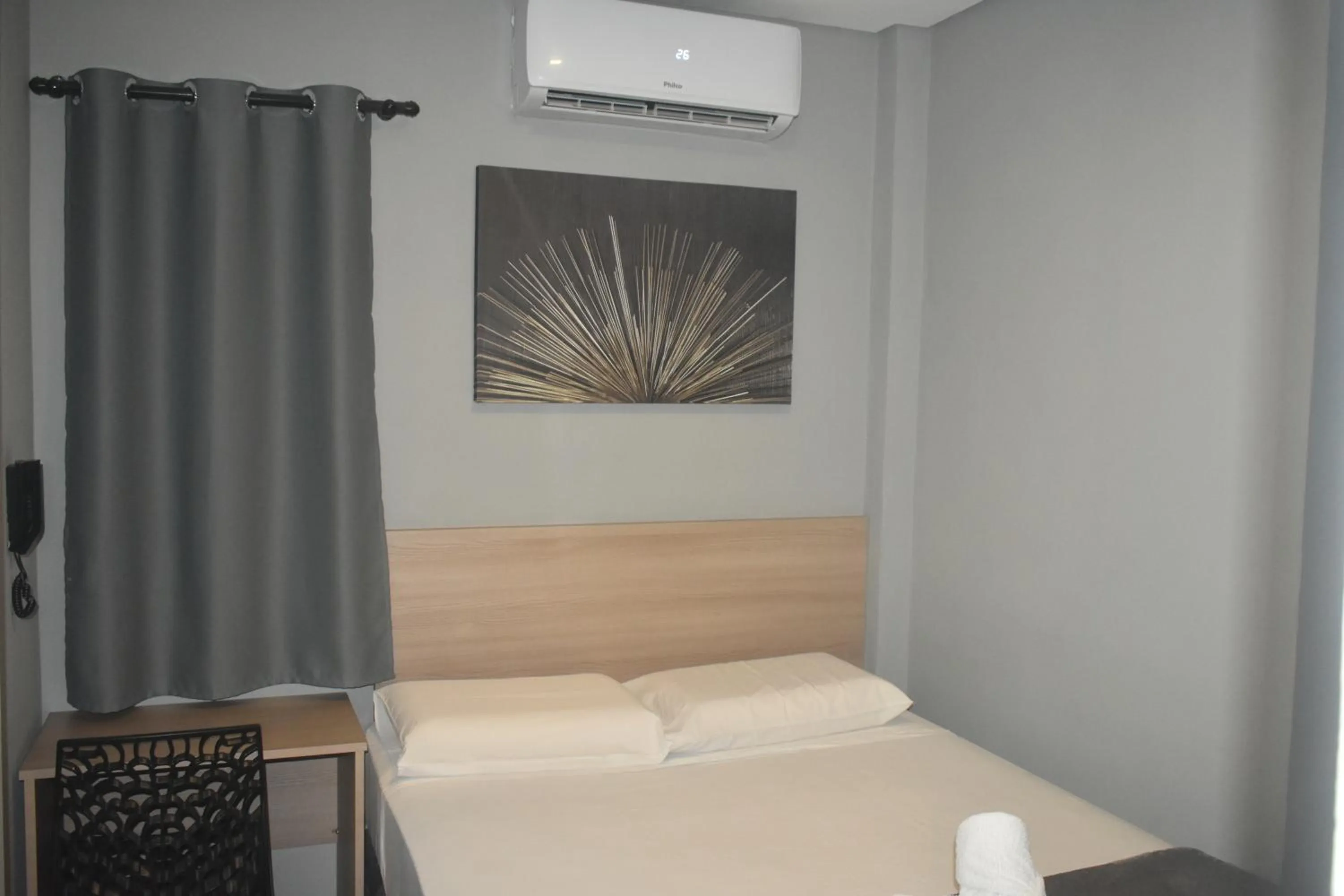 Bed in Unity Hotel - Paulista - SP