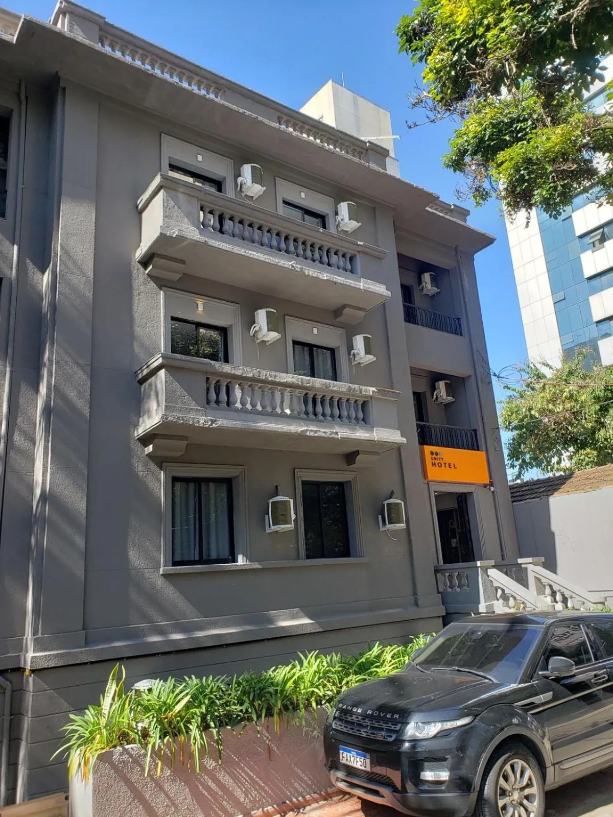 Unity Hotel - Paulista - SP