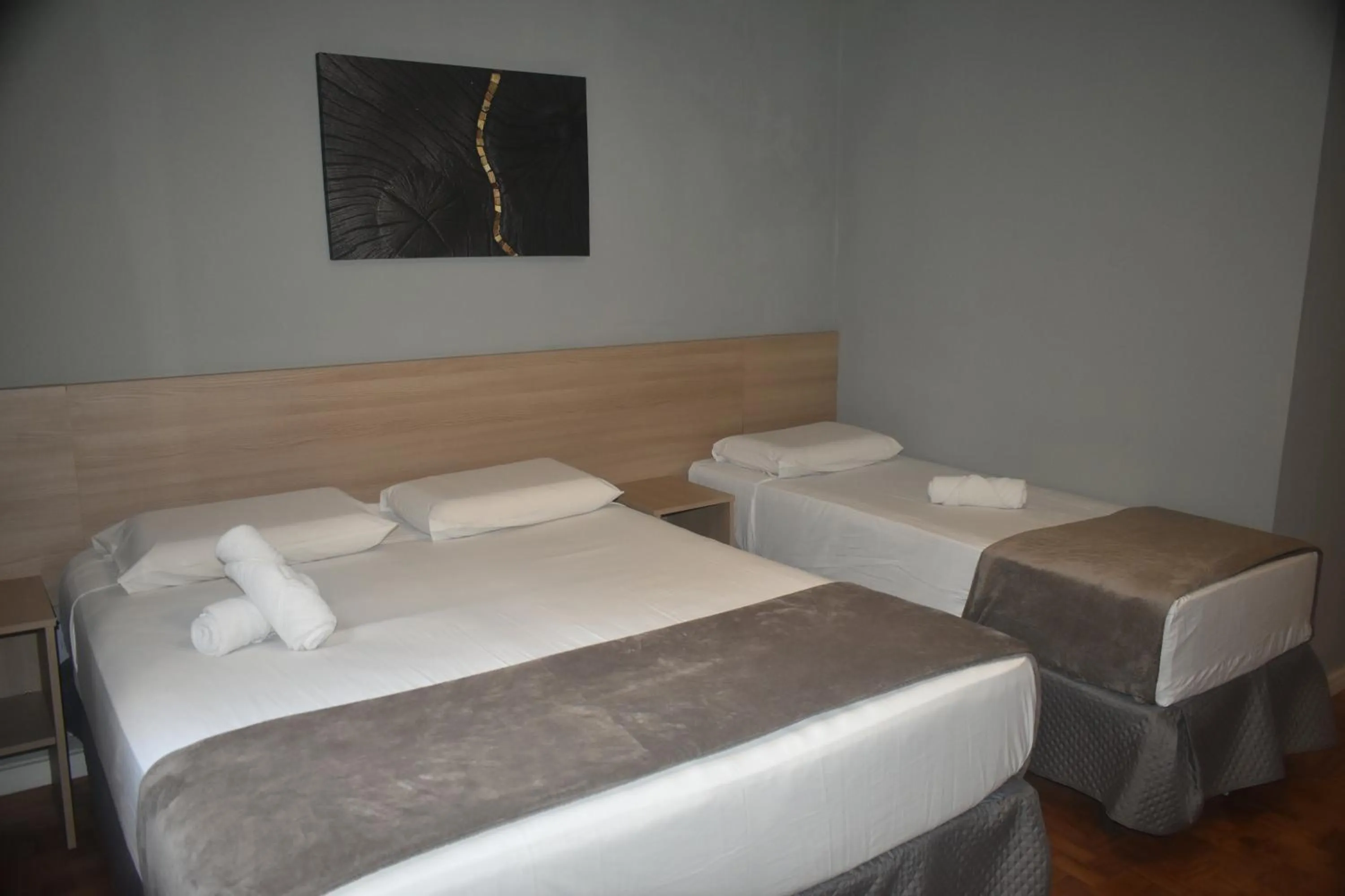 Bed in Unity Hotel - Paulista - SP
